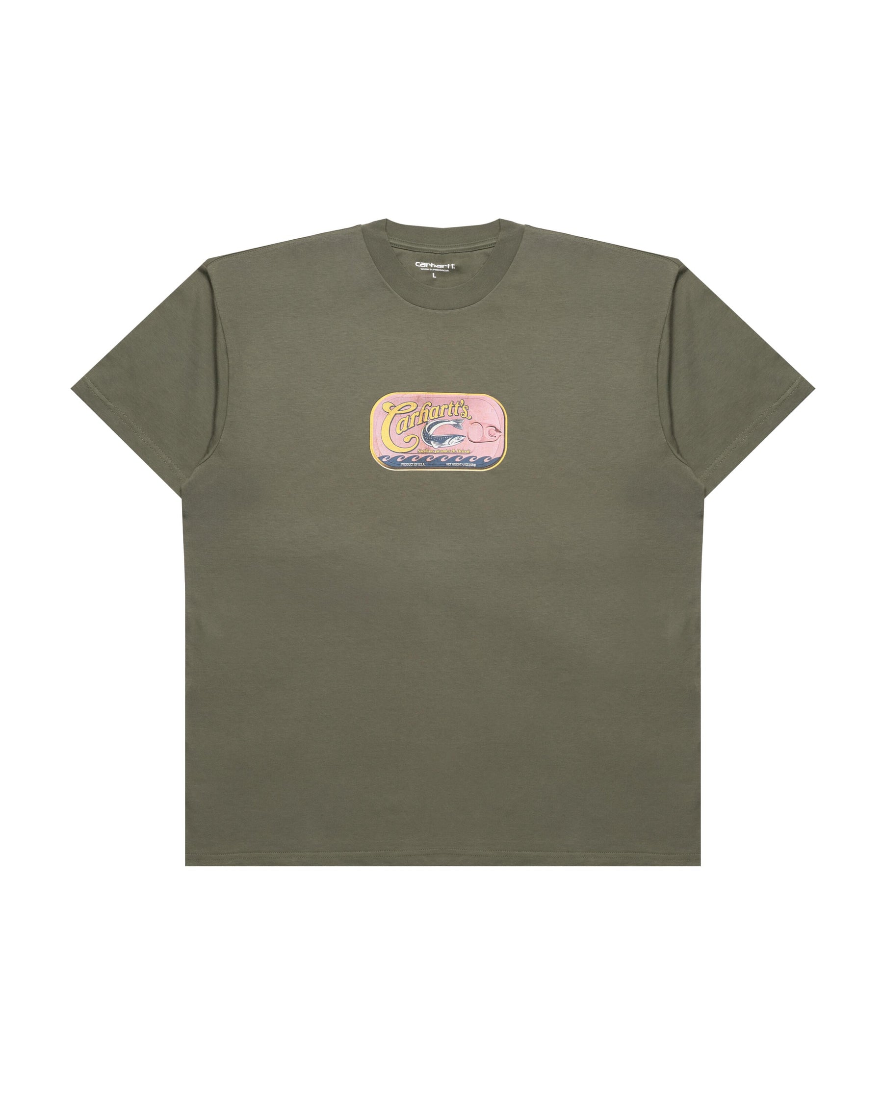 Carhartt WIP S/S Sardinas T-Shirt
