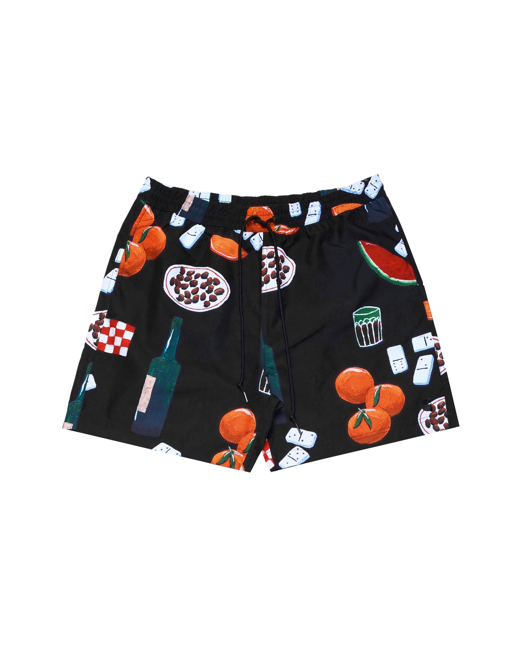 Carhartt WIP Slater Swim Trunks