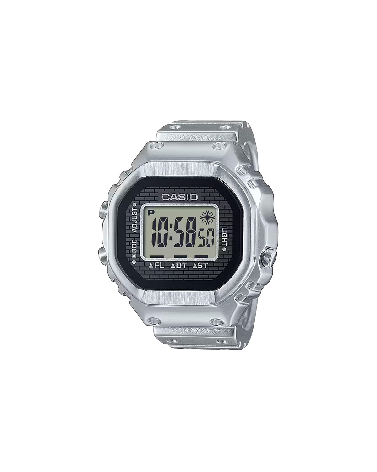 Casio Ring Watch