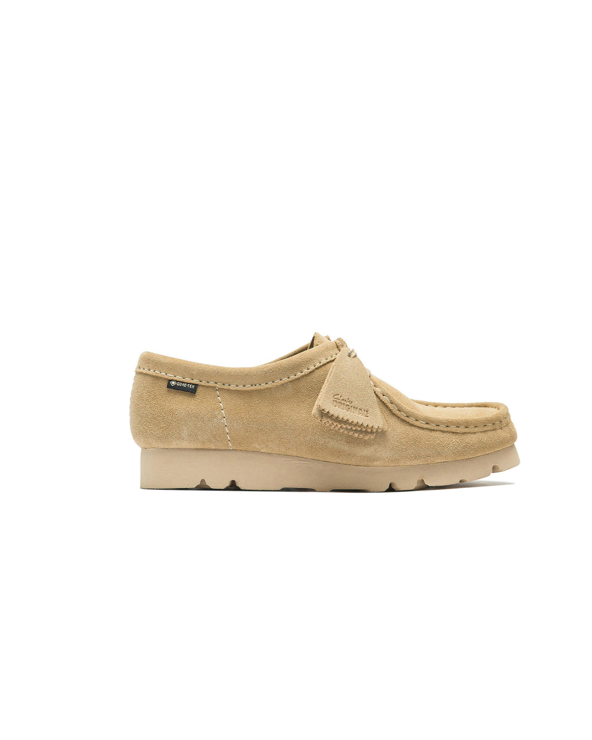 Clarks Originals WMNS Wallabee Gore-Tex
