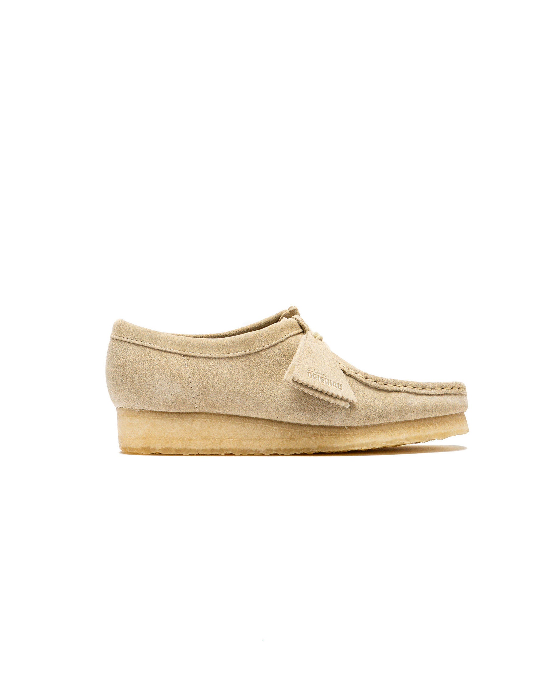 Clarks Originals WMNS Wallabee
