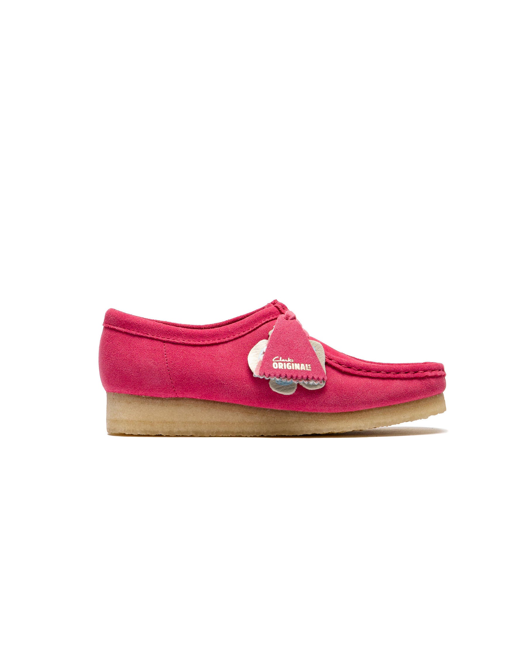 Clarks Originals WMNS Wallabee
