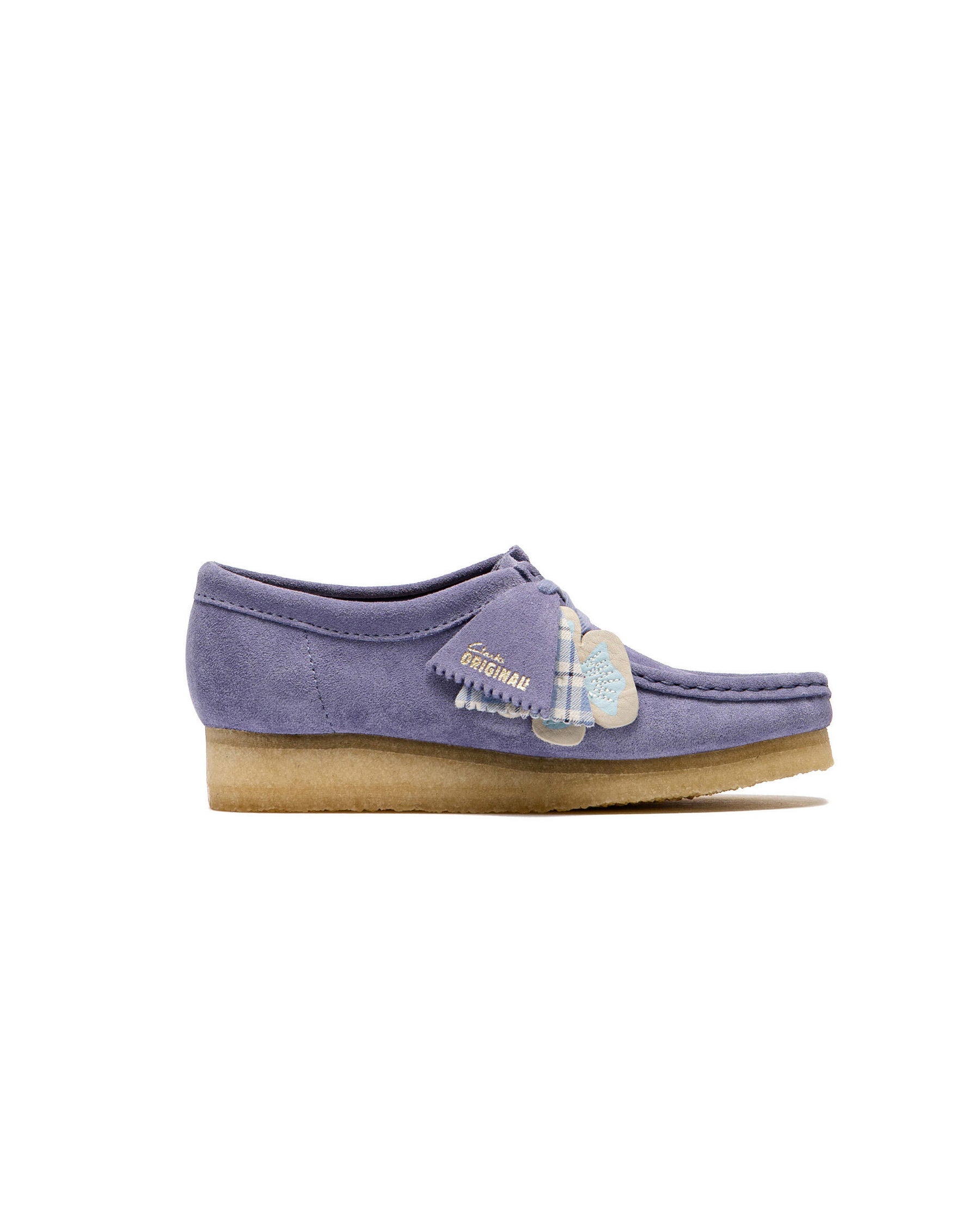 Clarks Originals WMNS Wallabee