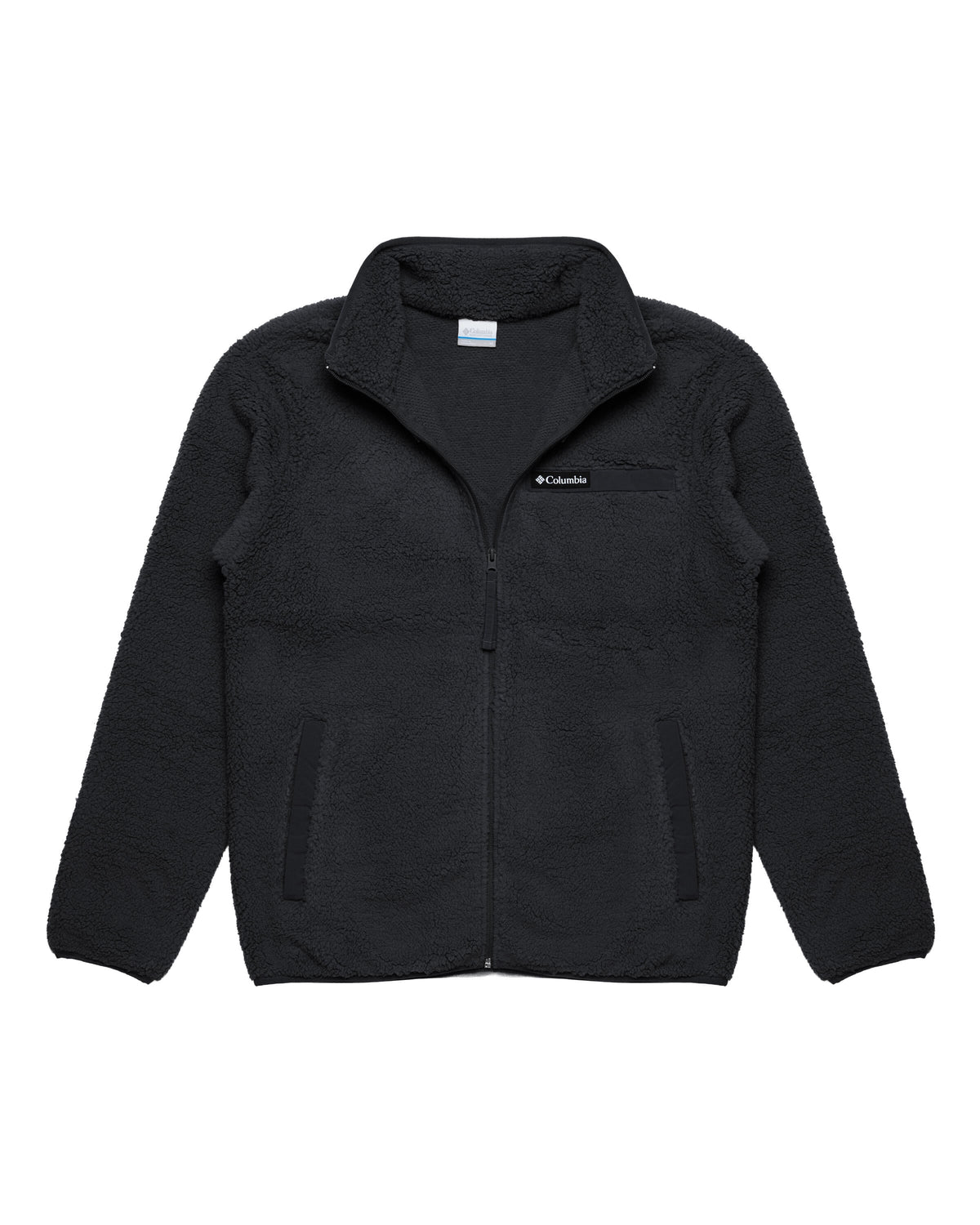 Columbia Rugged Ridge High Pile Full Zip