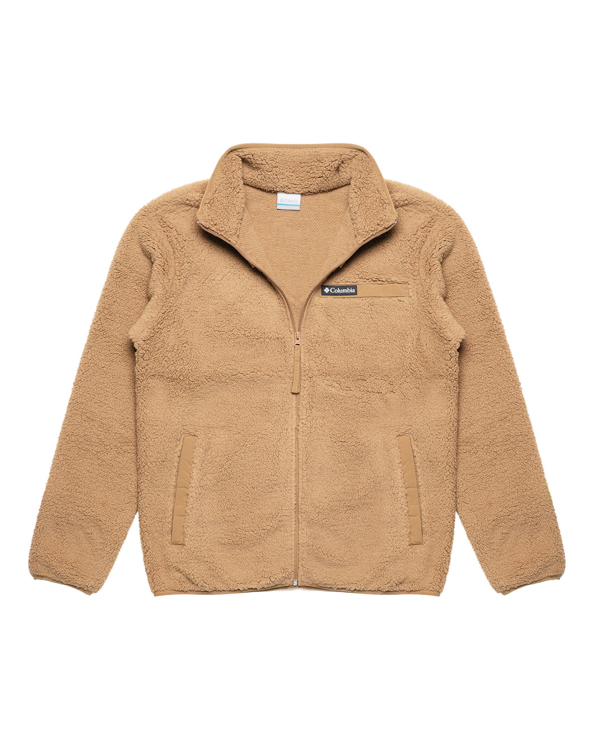 Columbia Rugged Ridge High Pile Full Zip