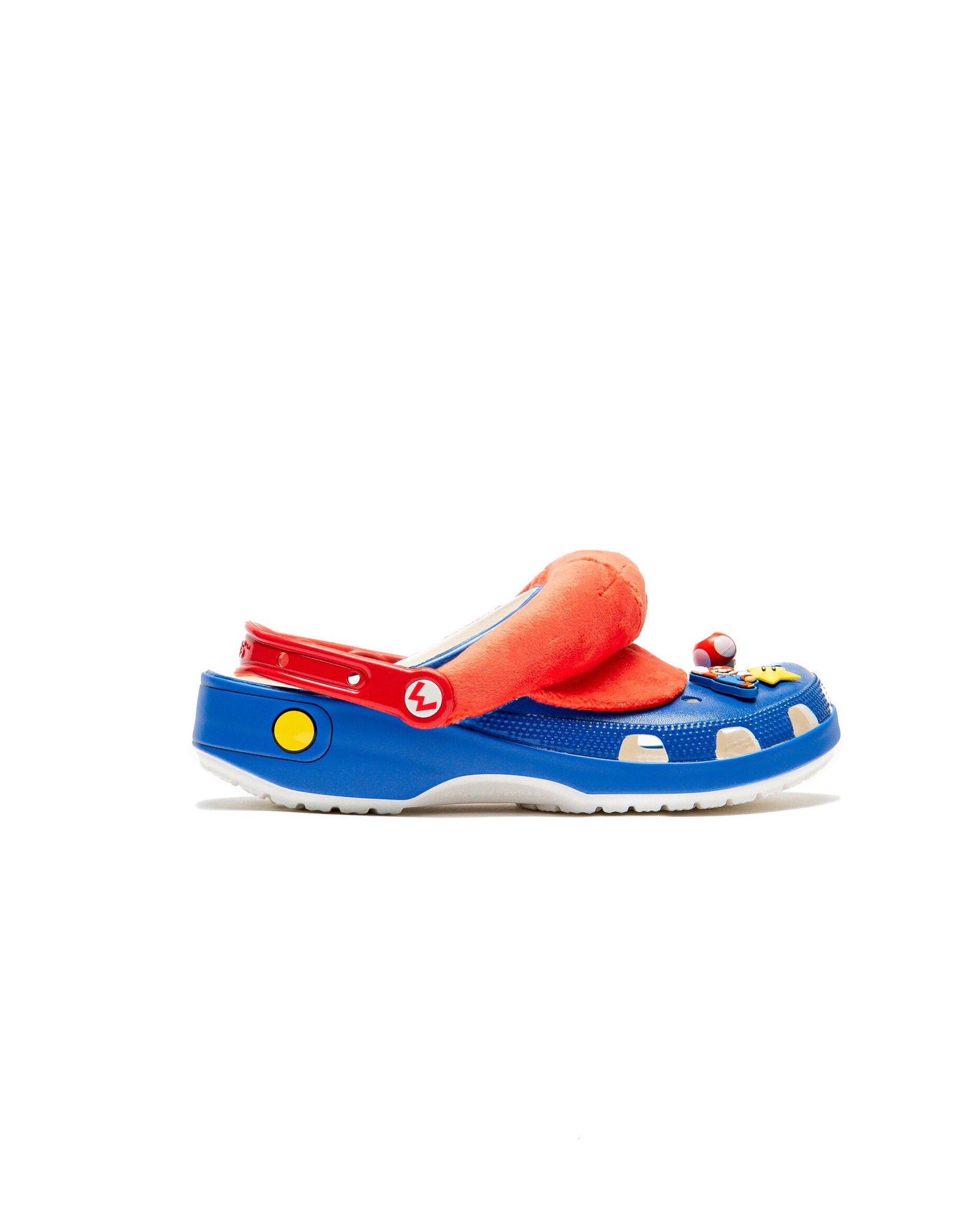 Crocs x Nintendo IAM Classic Clog 'Mario'