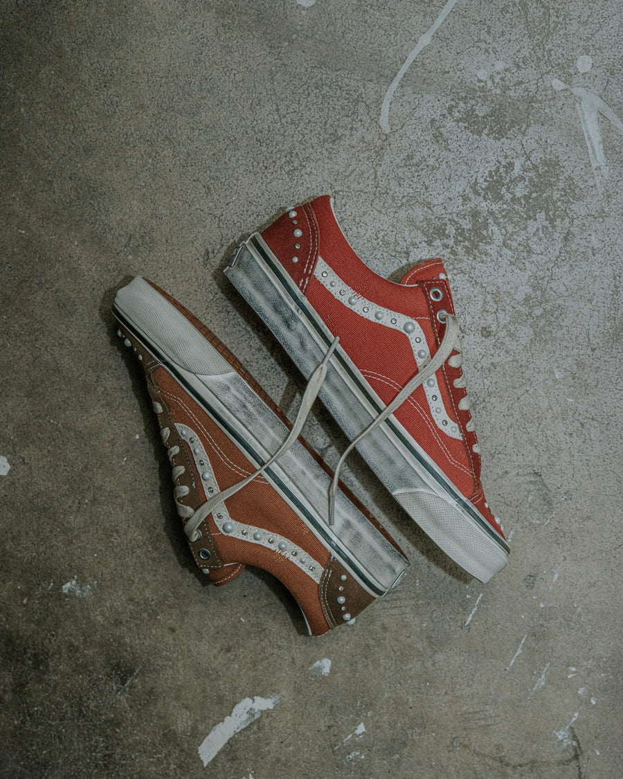 VANS LX OLD SKOOL 36 PEARLIZED