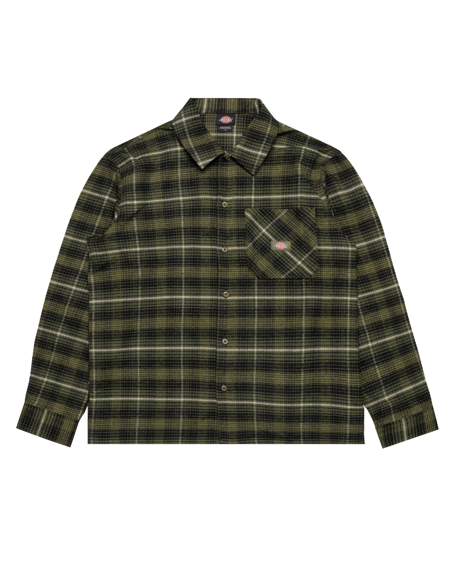 Dickies FOREST CHECK SHIRT