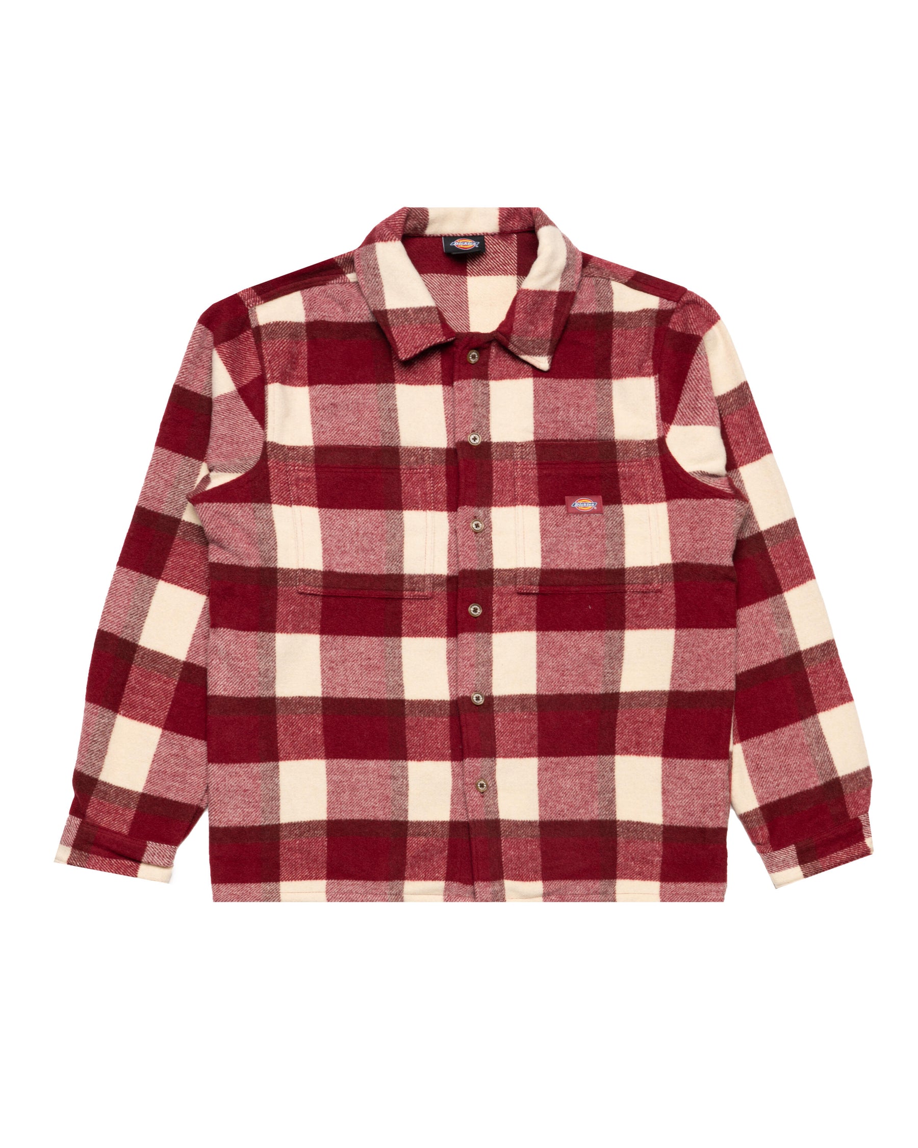 Dickies PLAID COALING SHIRT