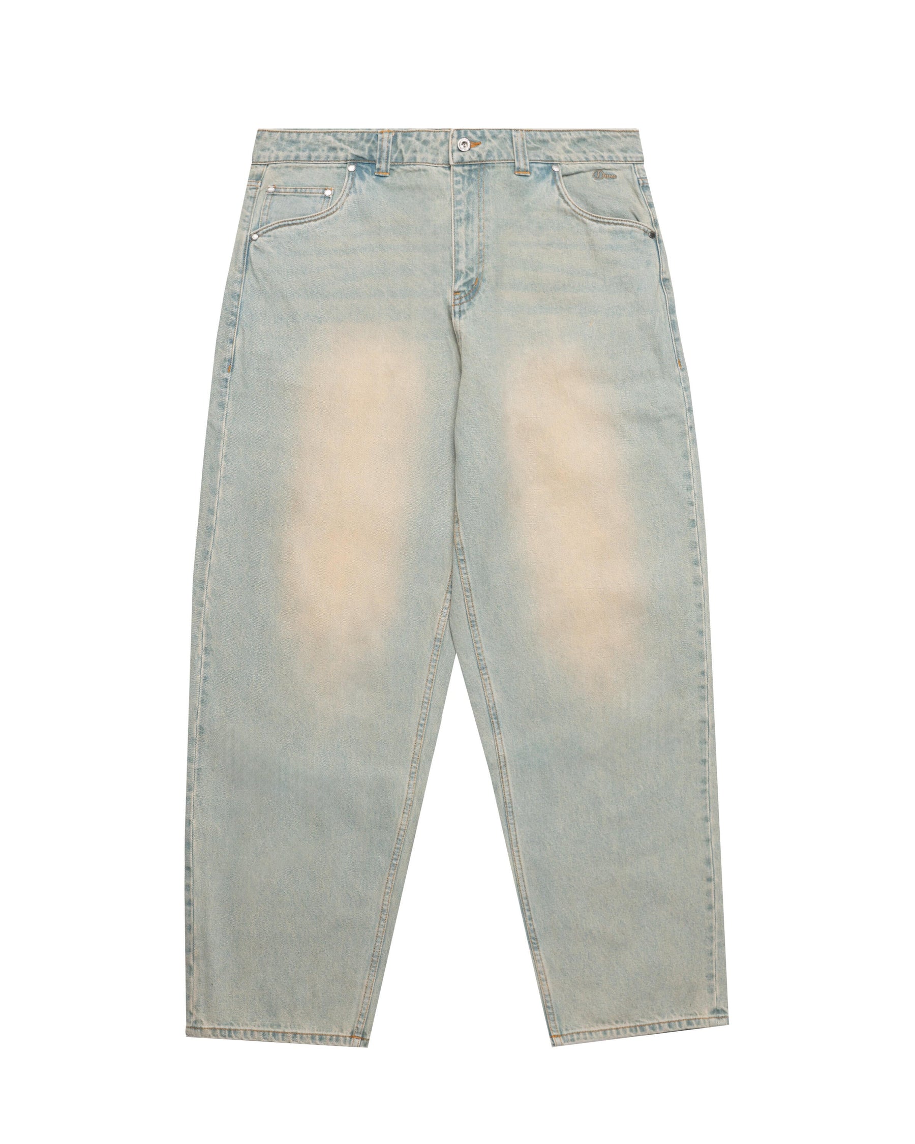 Dime Baggy Denim Pants
