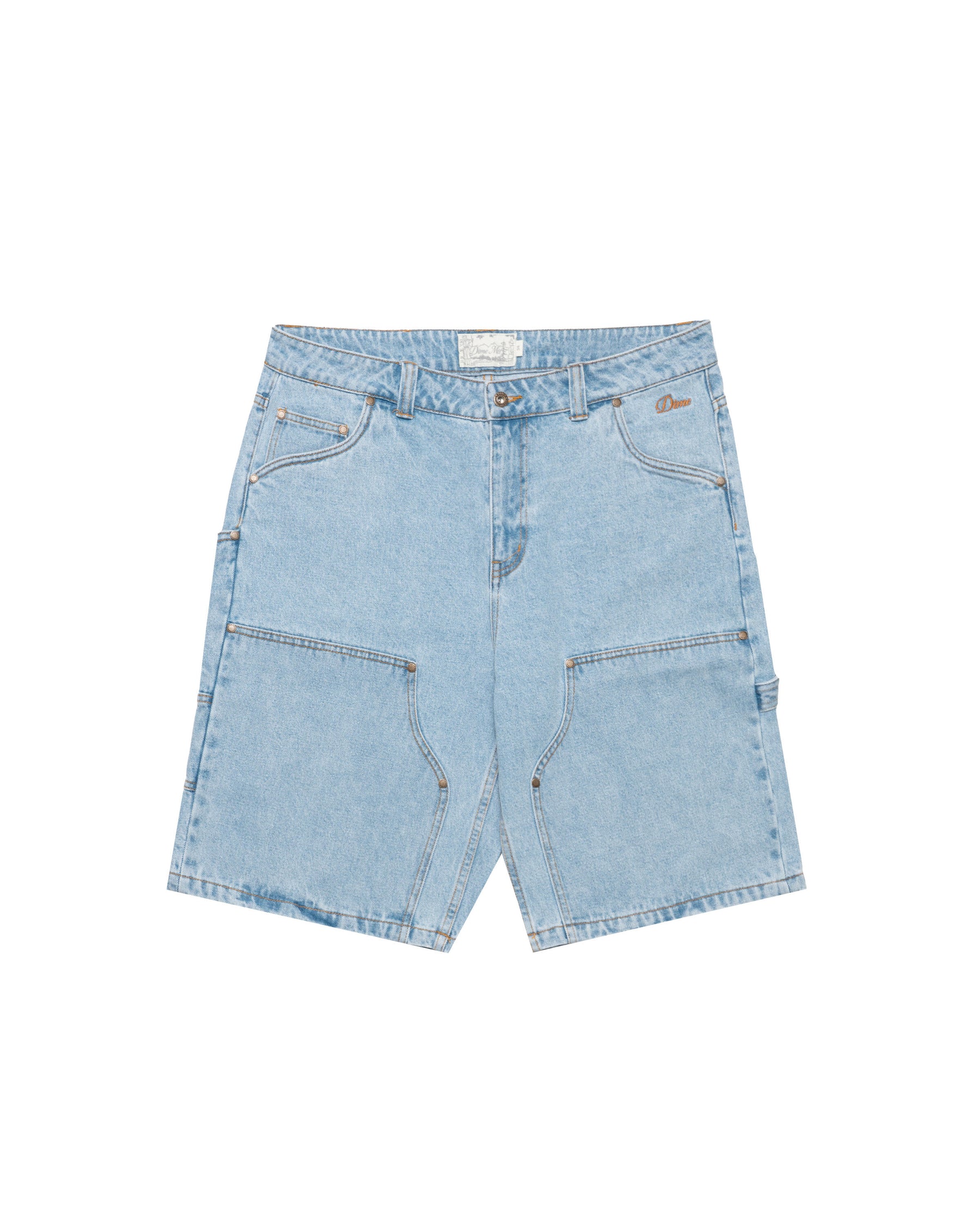 Dime Carpenter Denim Shorts