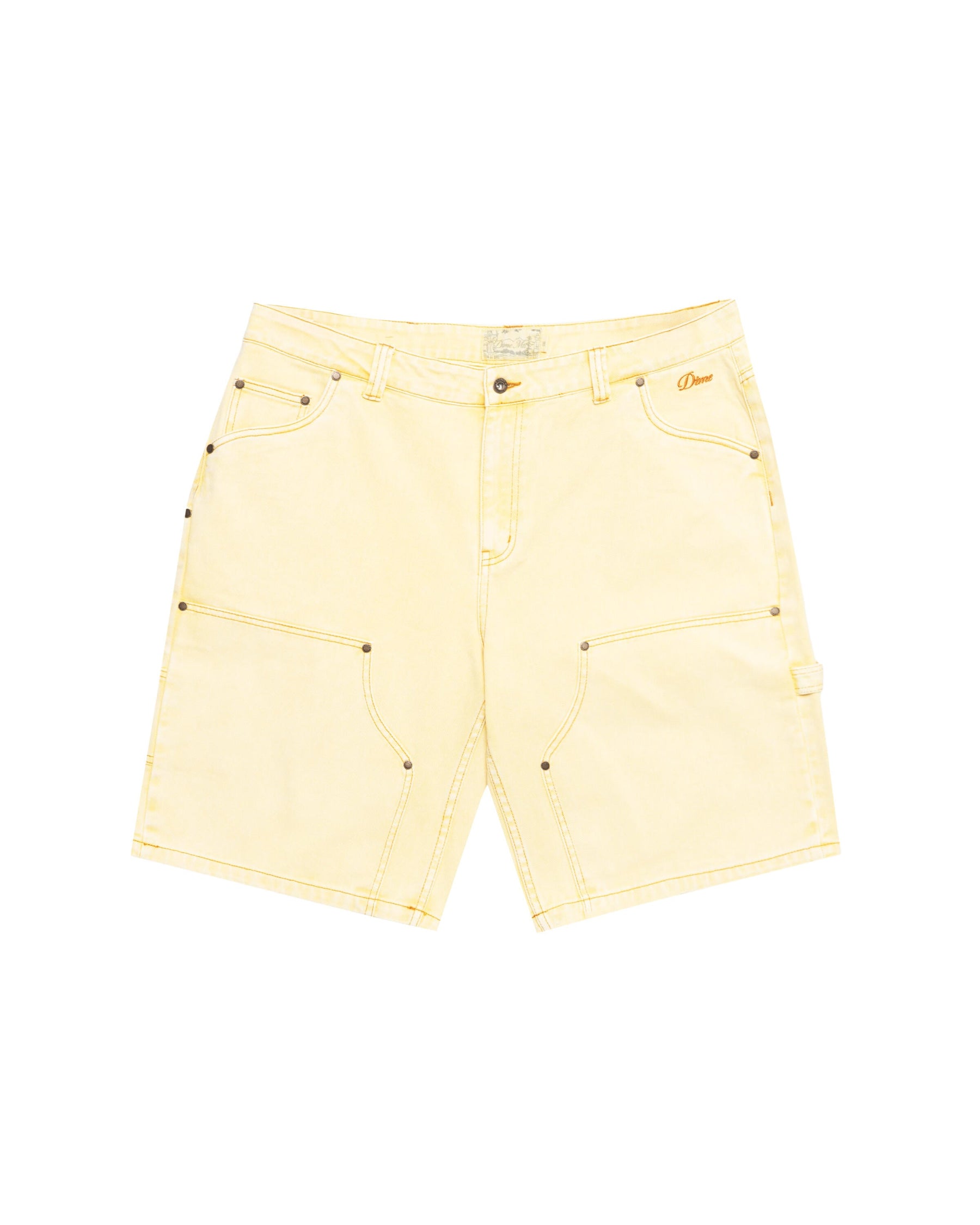 Dime Carpenter Denim Shorts