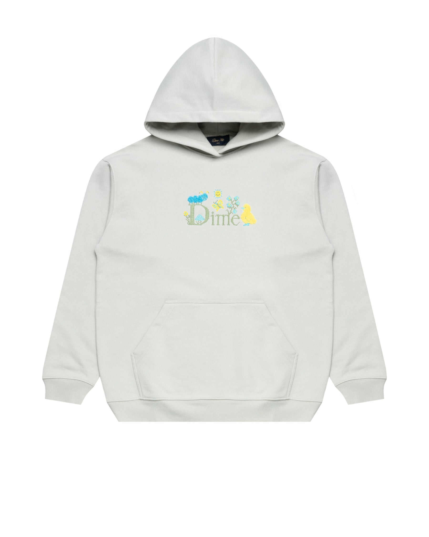 Dime Classic Cross Stitch Hoodie