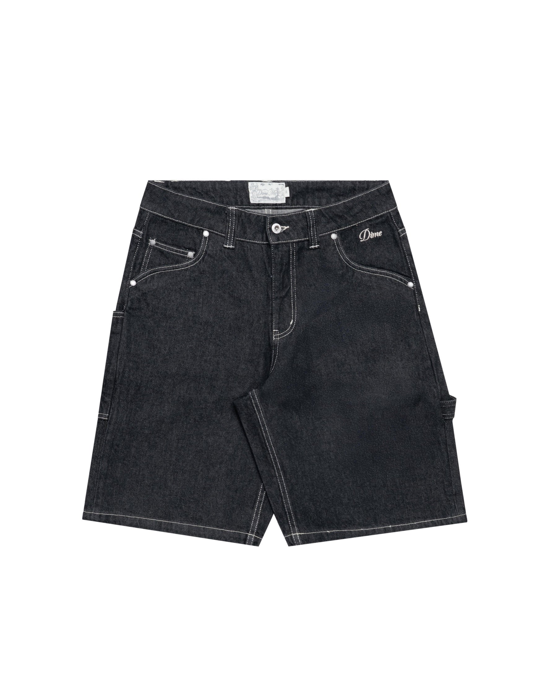 Dime Classic Denim Shorts