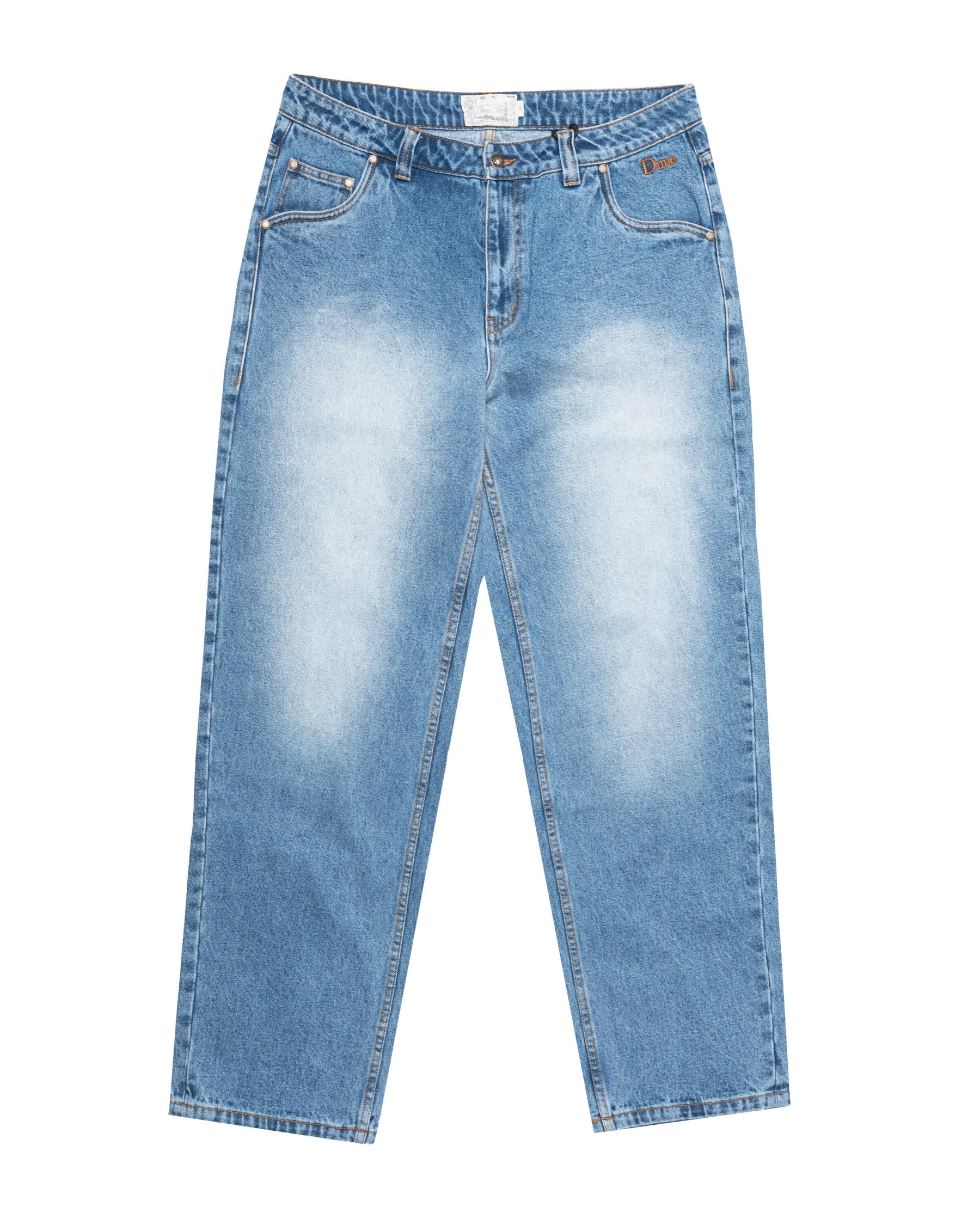 Dime Classic Relaxed Denim Pants
