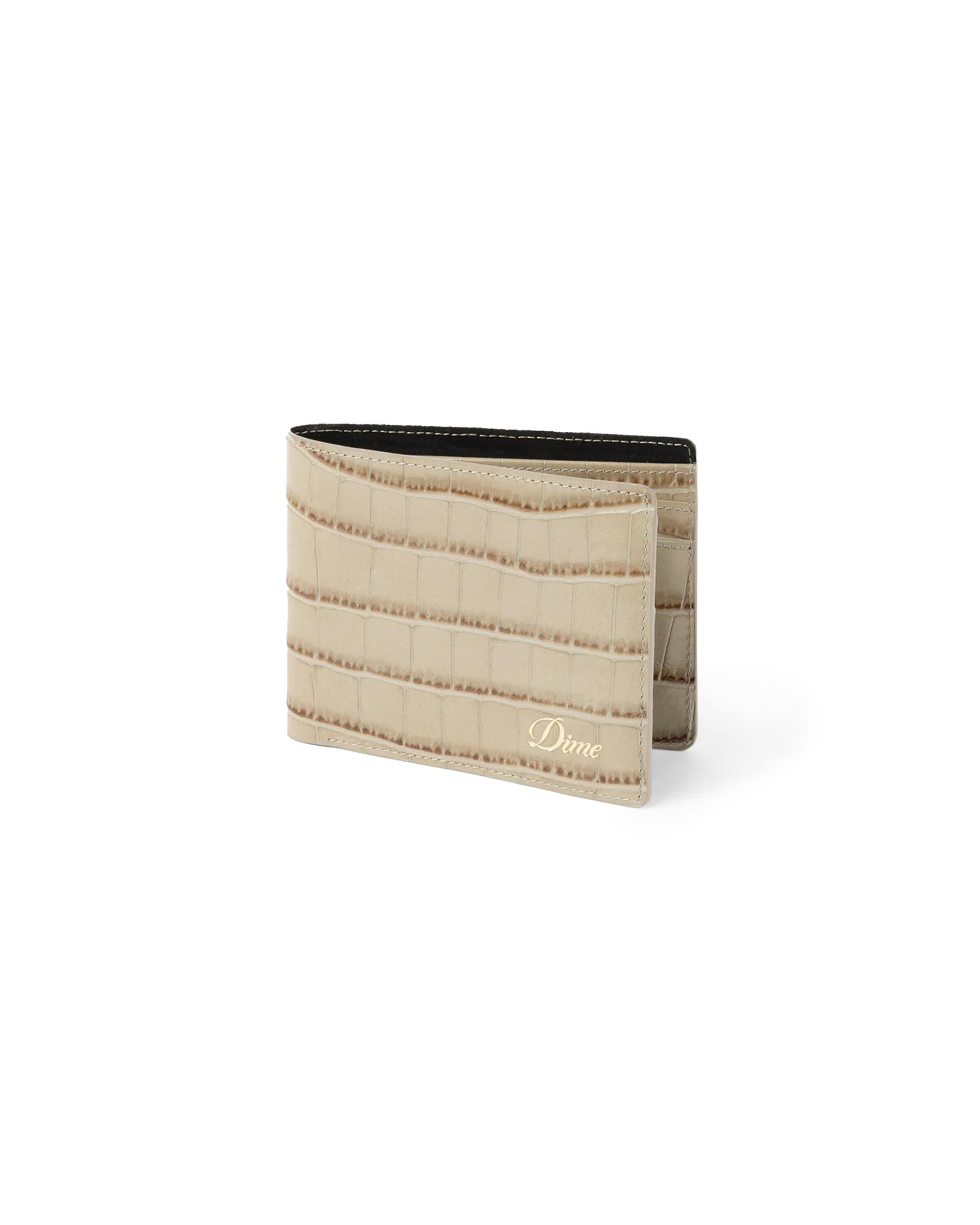 Dime Croc Bifold Wallet