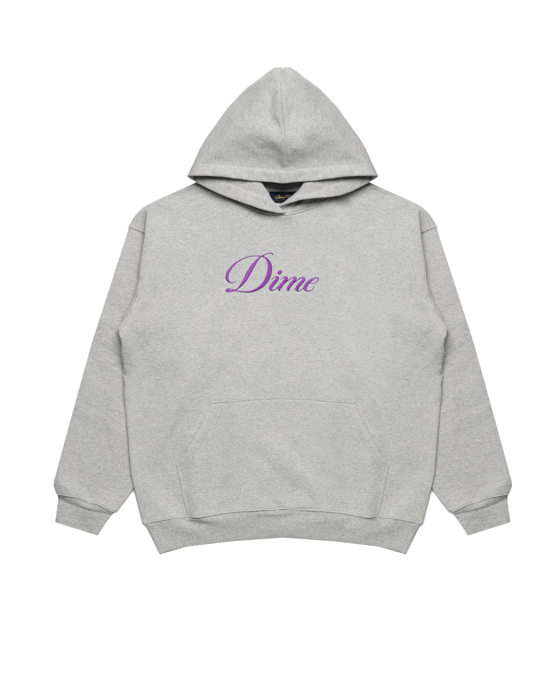 Dime Cursive Hoodie
