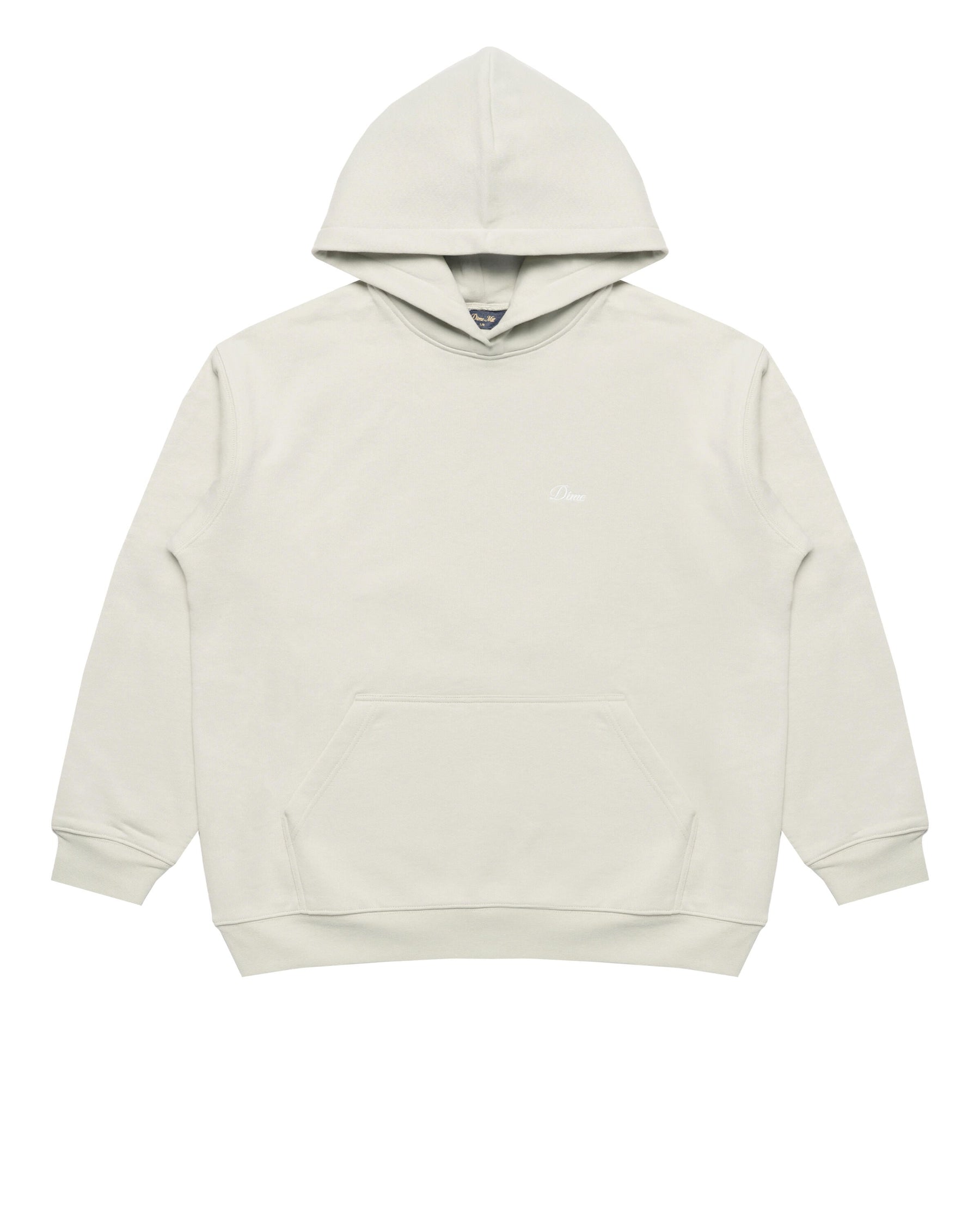 Dime Cursive Small Logo Hoodie