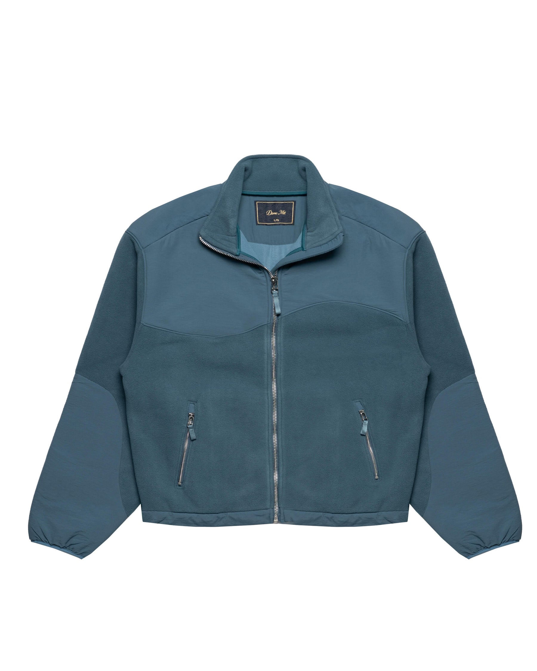 Dime Heavyweight Fleece Jacket