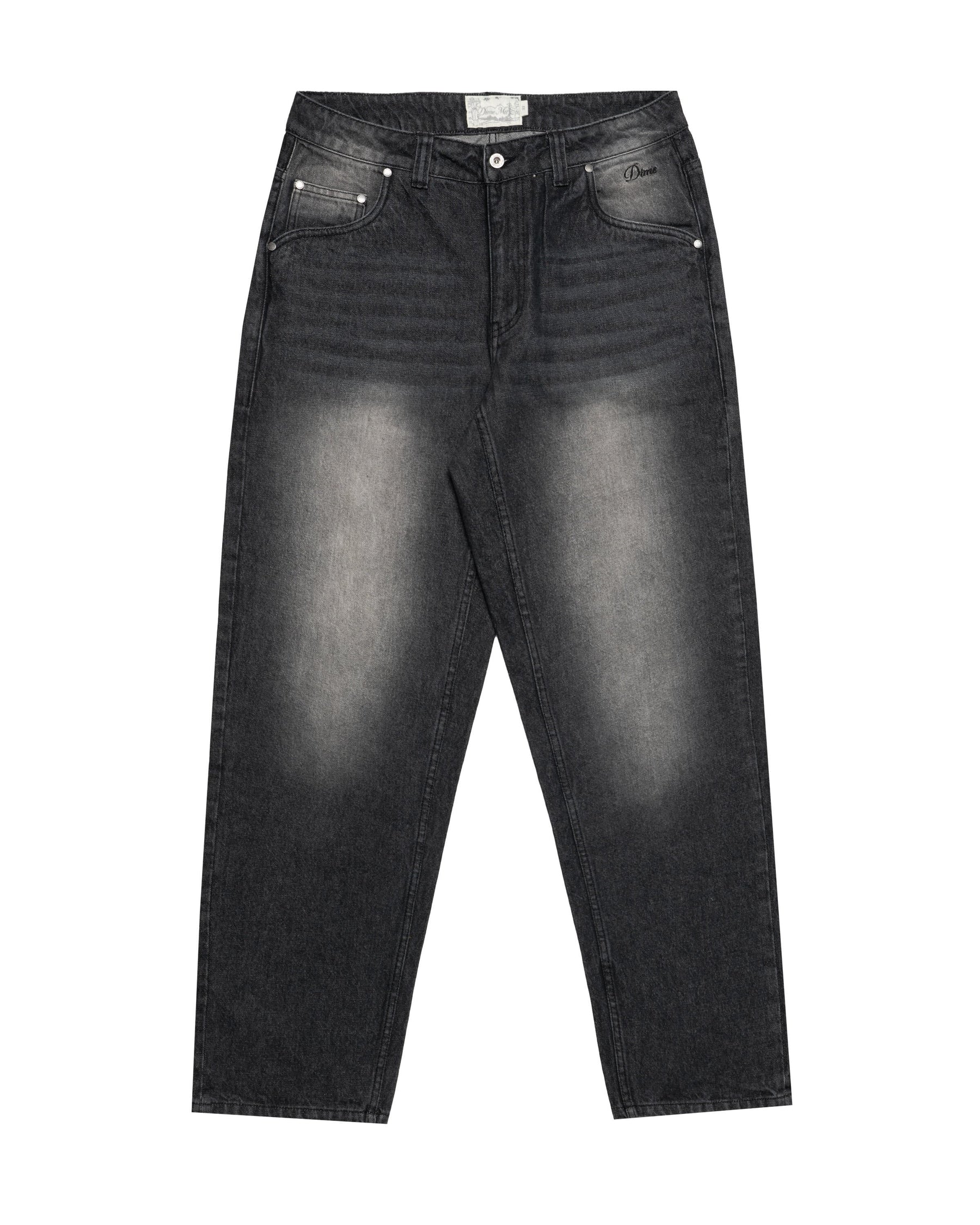 Dime Relaxed Denim Pants