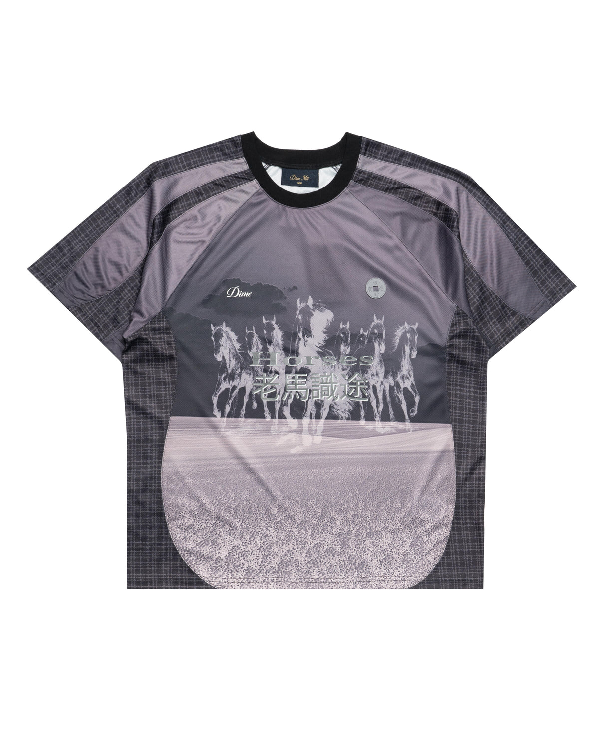 Dime Year Of The Horse Jersey