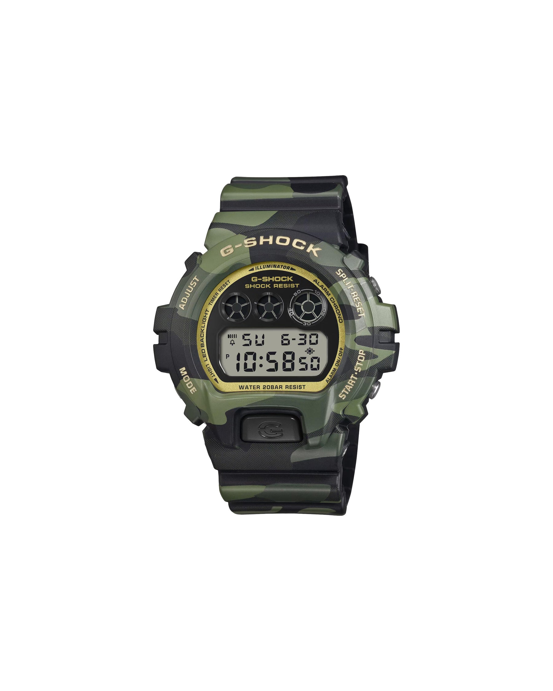 G-SHOCK DW-6900CMG-3ER