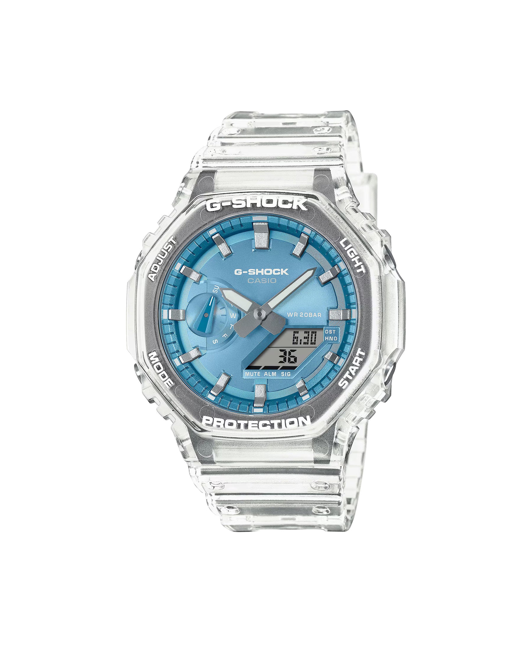 G-Shock GA-2100BM-7A2ER