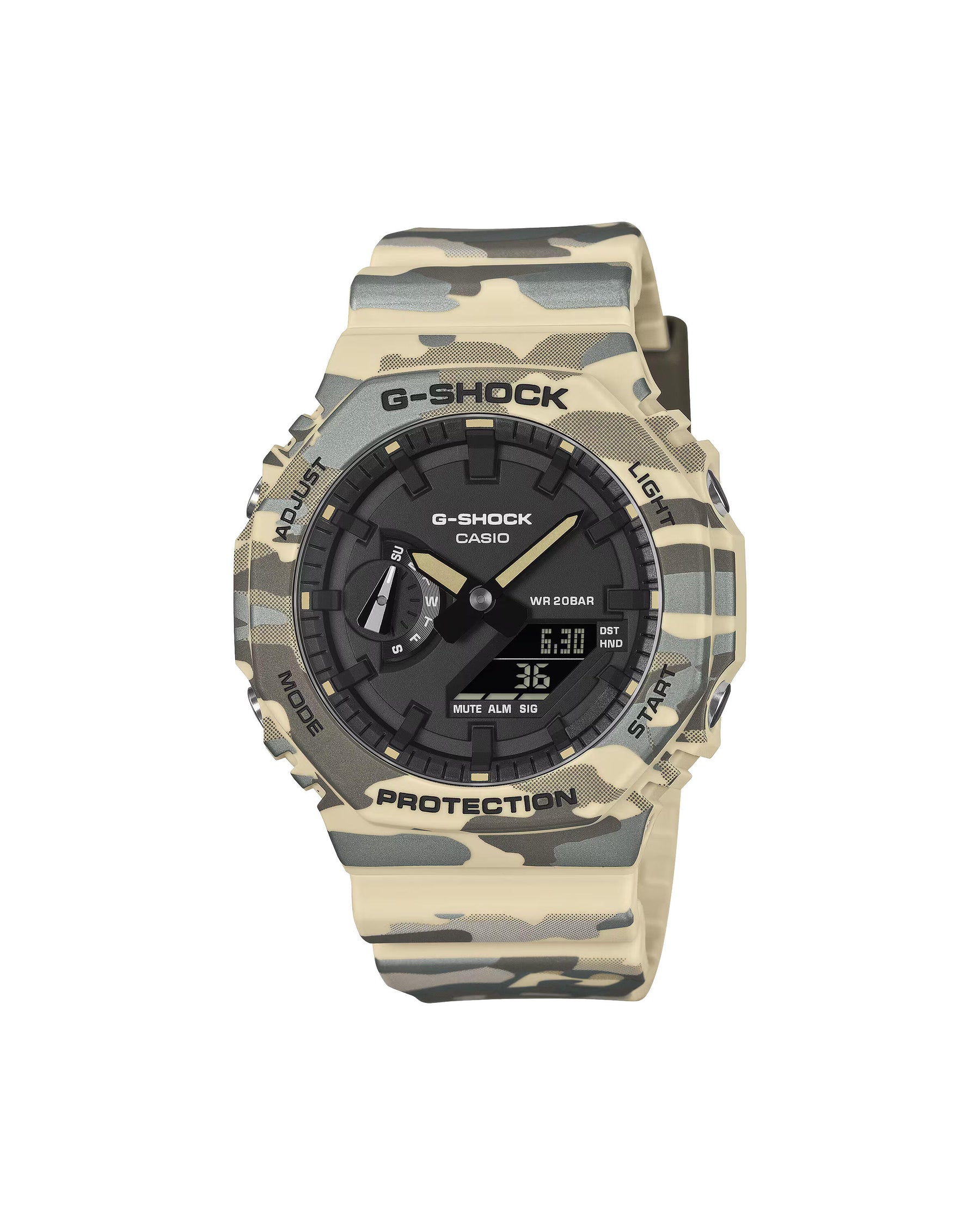 G-SHOCK GA-2100CM-5AER