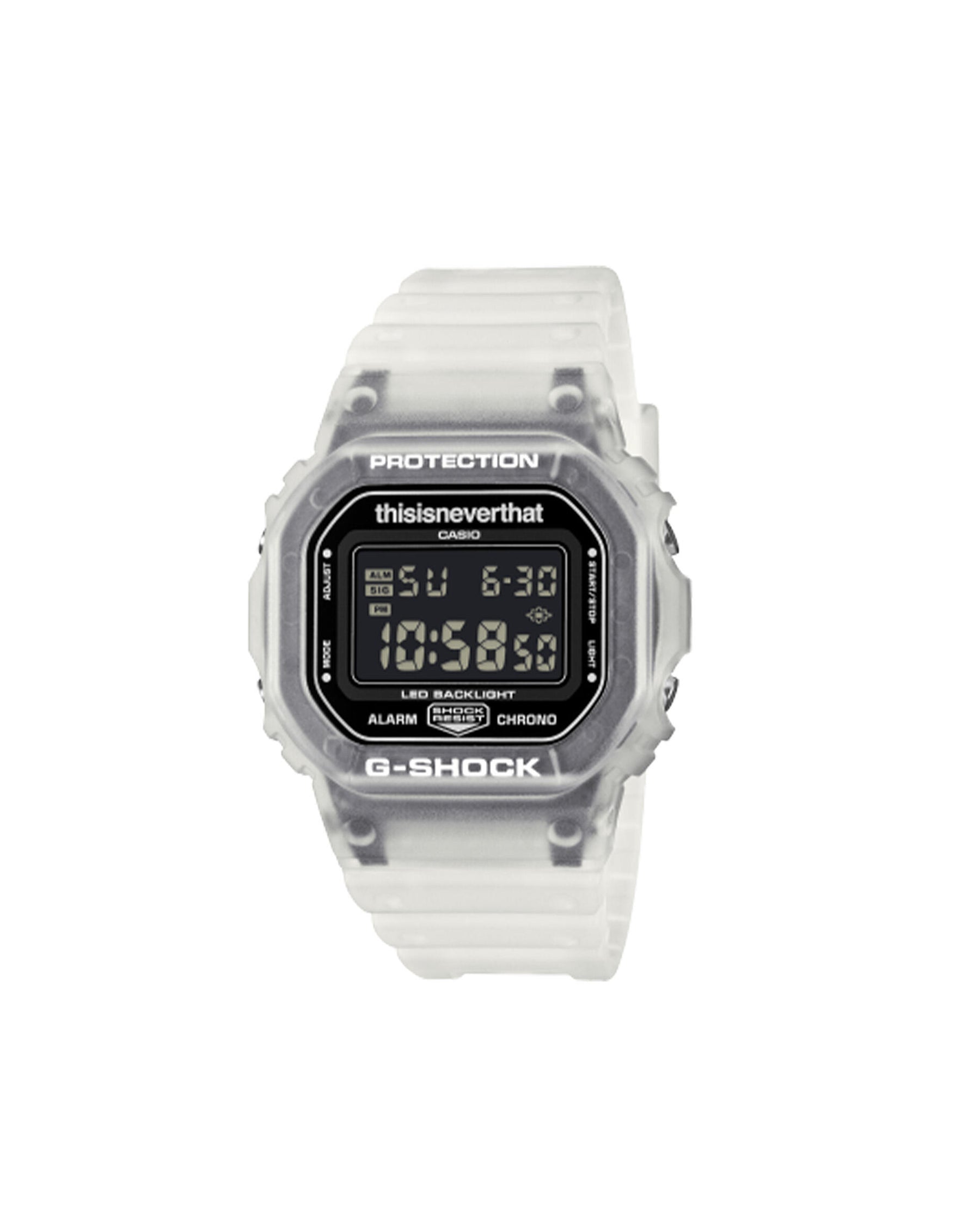 G-Shock x thisisneverthat DW-5600TNT-7