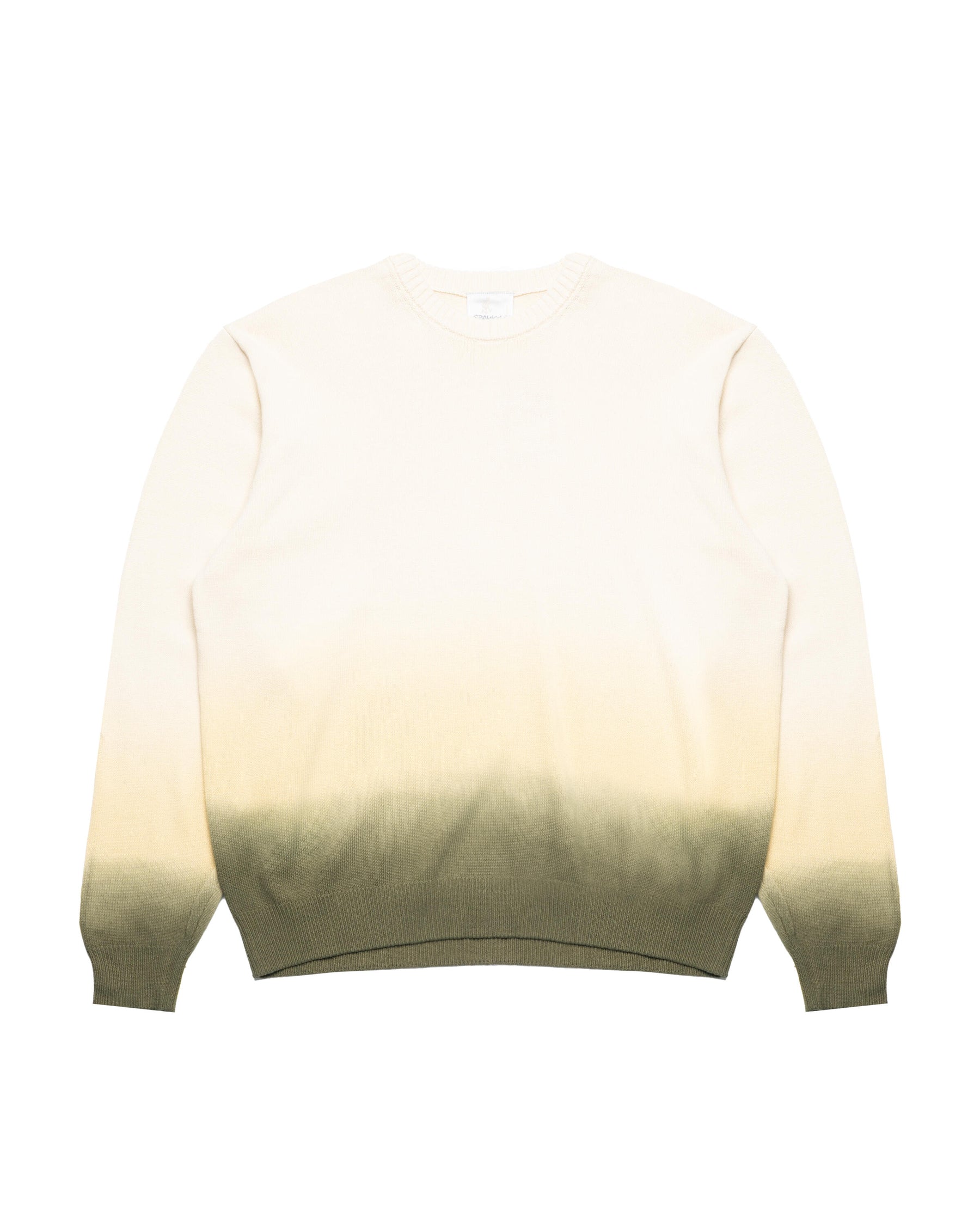 Gramicci SUN FADE SWEATER
