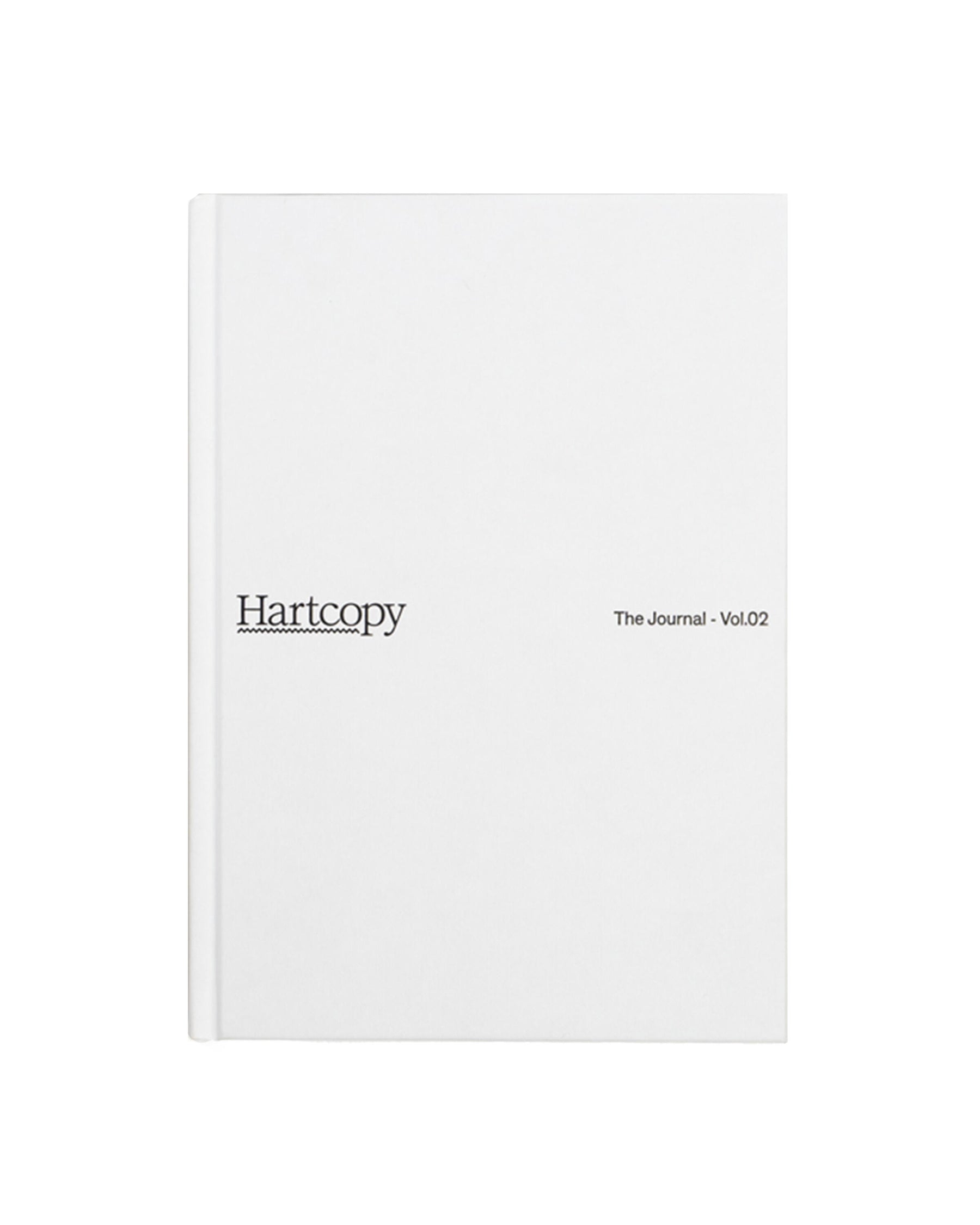 Hartcopy the Journal - V2