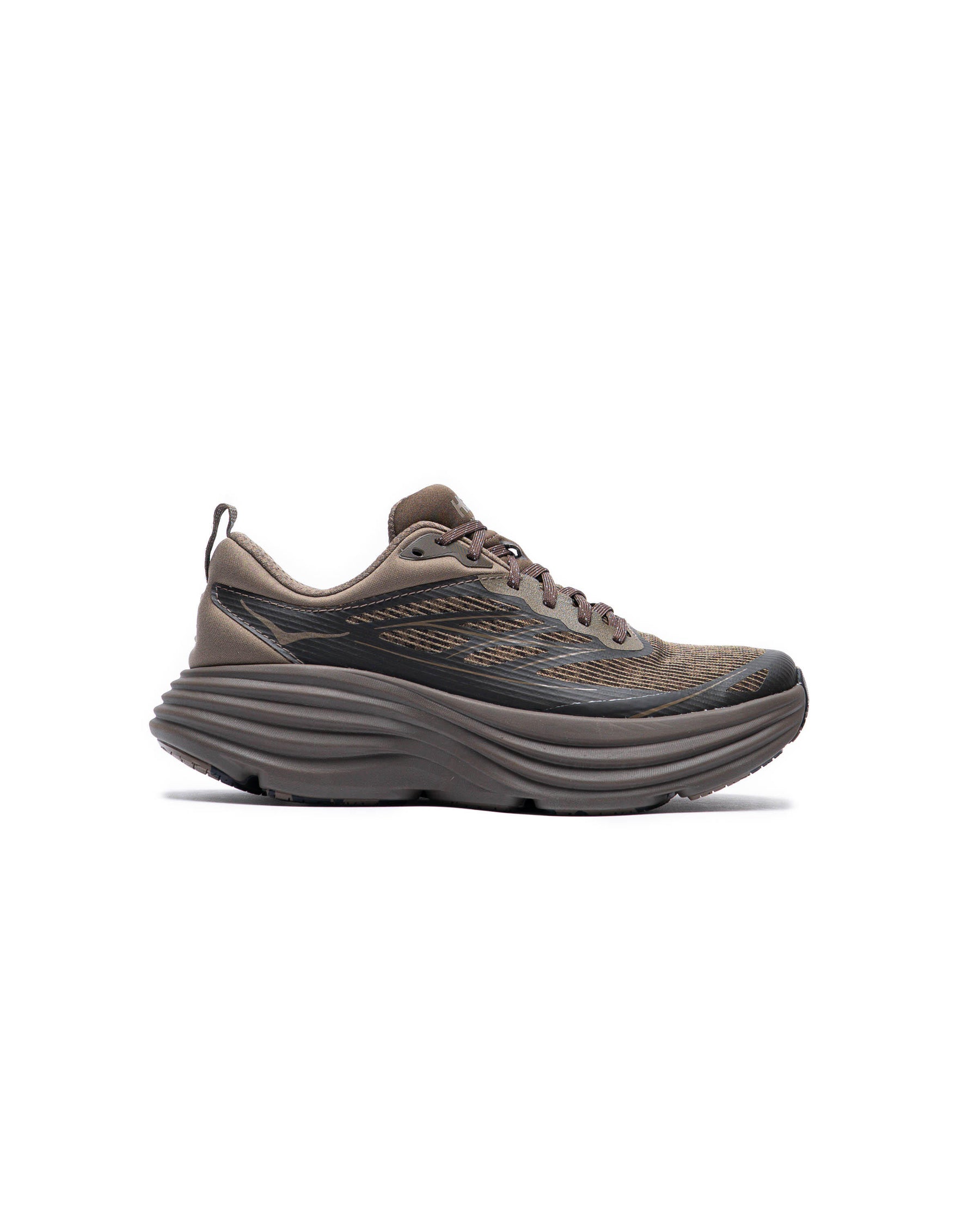 Hoka One One BONDI 8 CAGED 'Stealth/Tech'