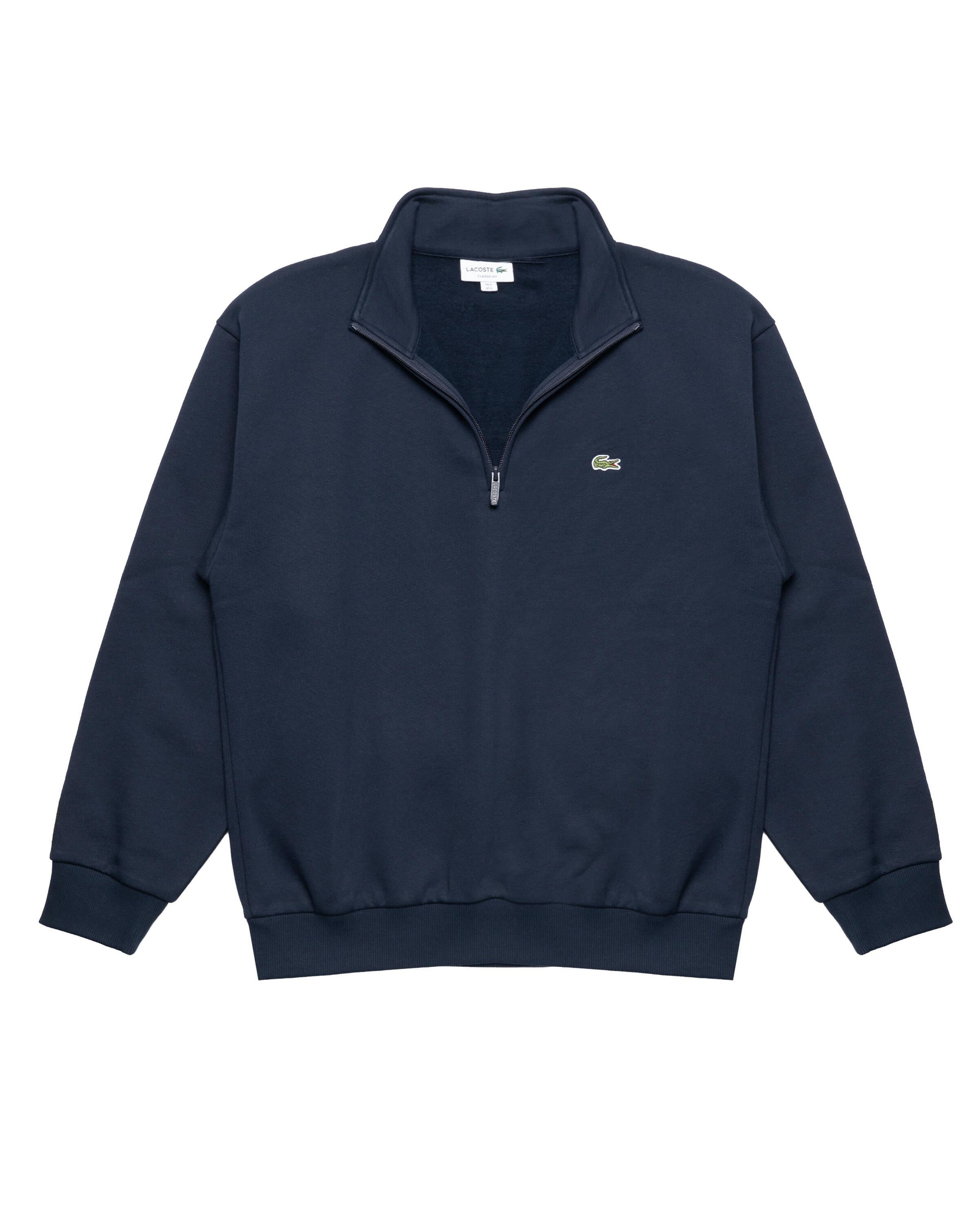 Lacoste HALF-ZIP SWEATSHIRT