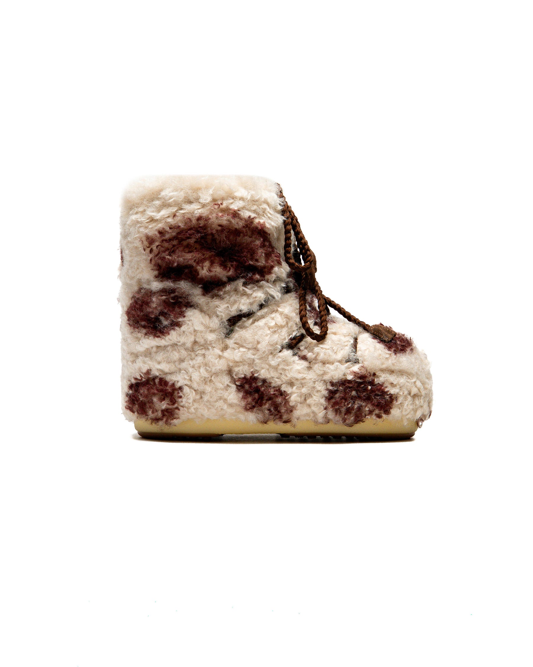 Moon Boot ICON LOW CURLY