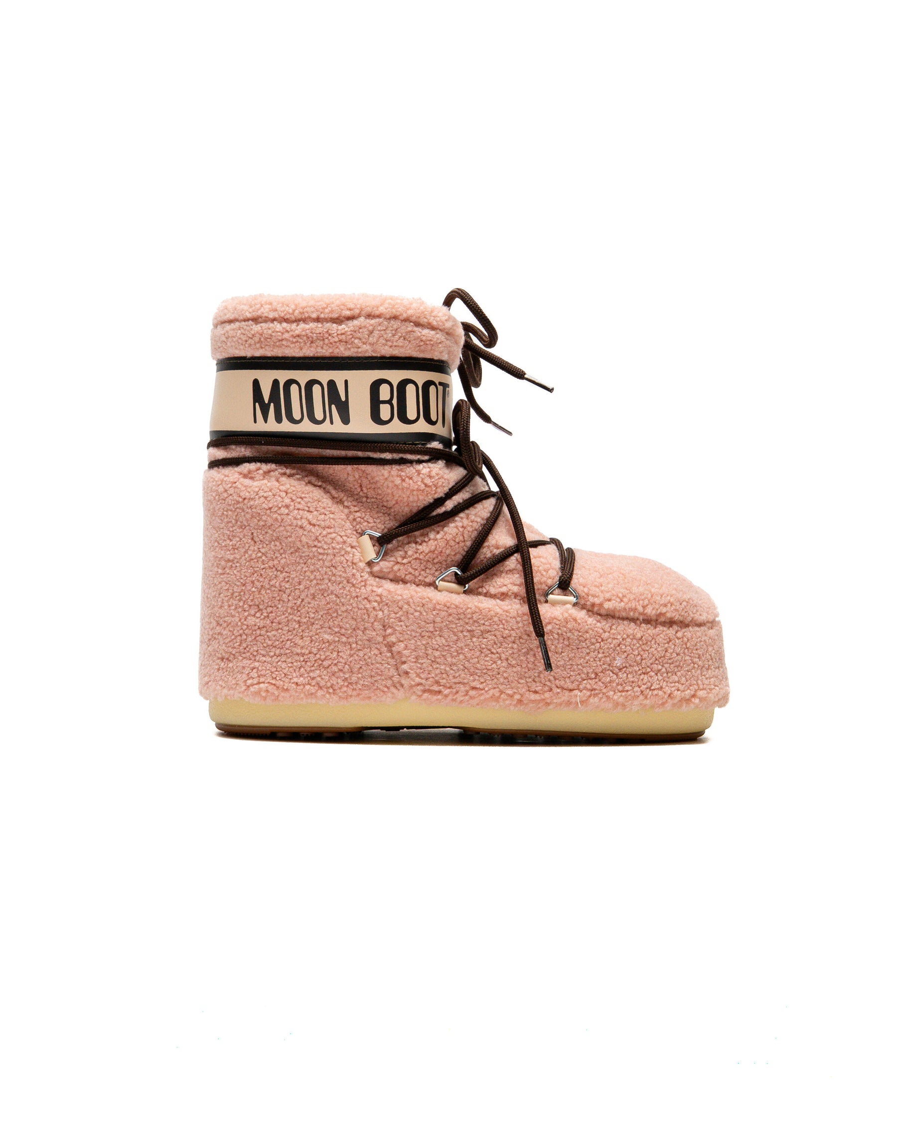 Moon Boot ICON LOW FLEECE