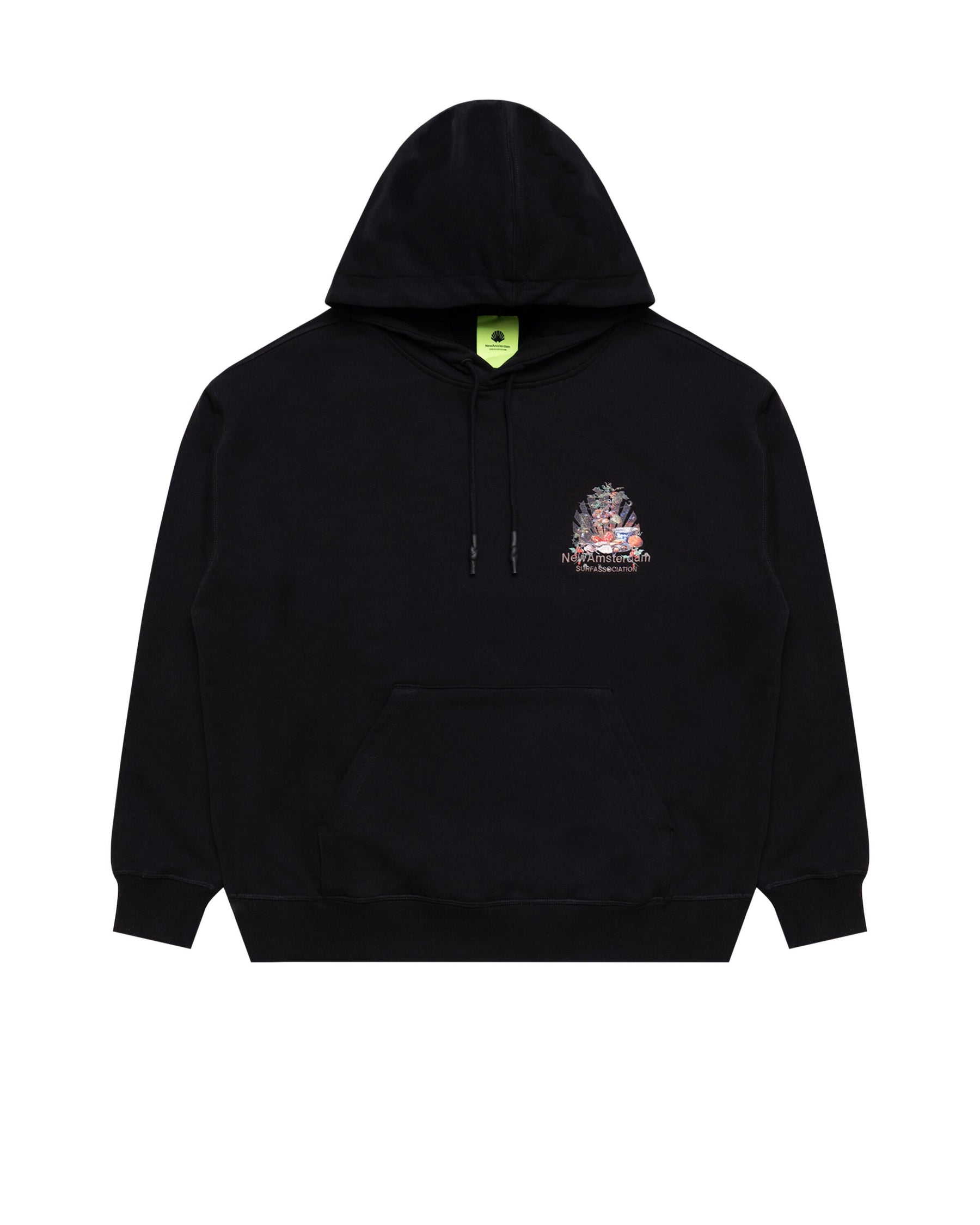New Amsterdam Surf Association BUFFET HOODIE