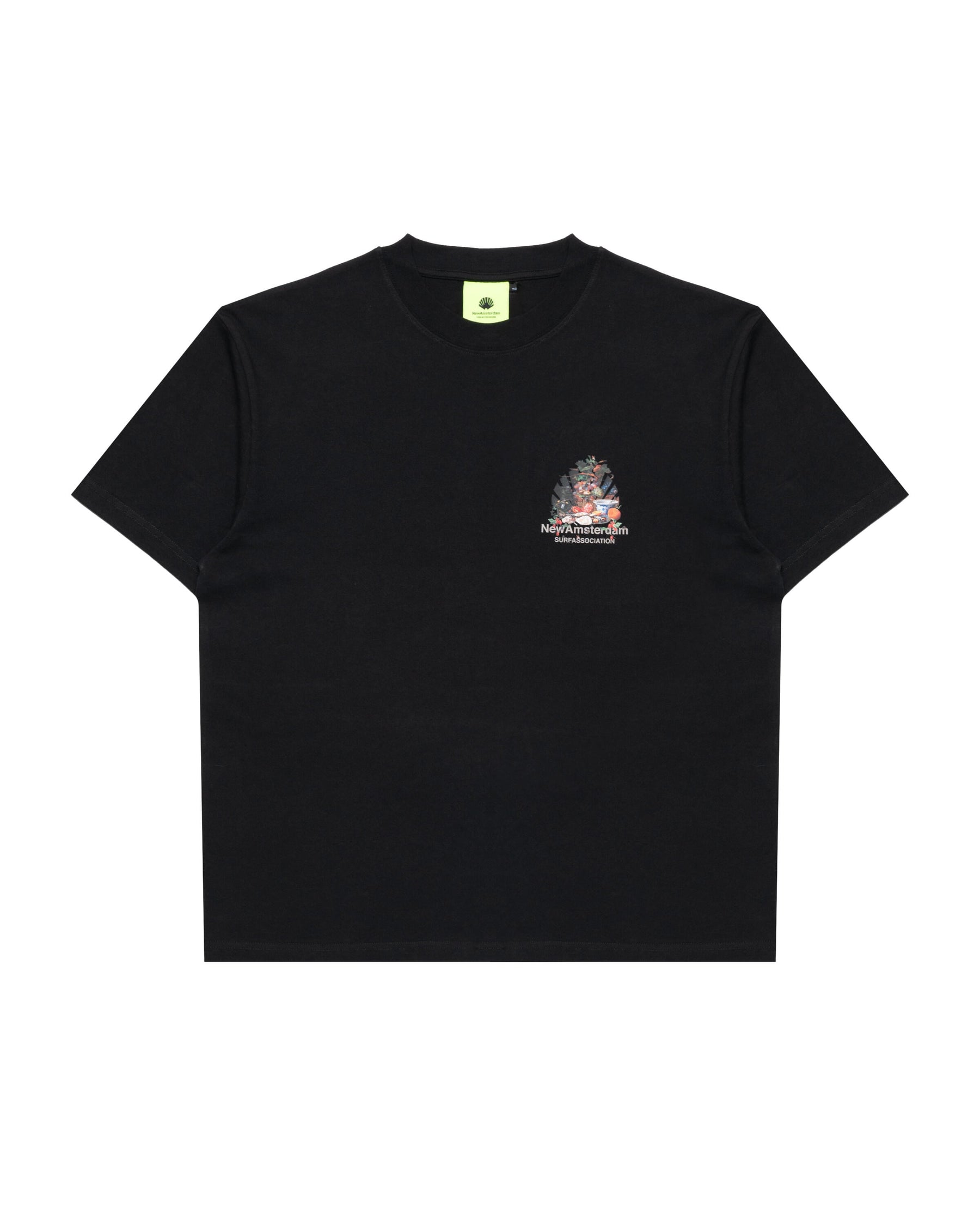 New Amsterdam Surf Association BUFFET TEE