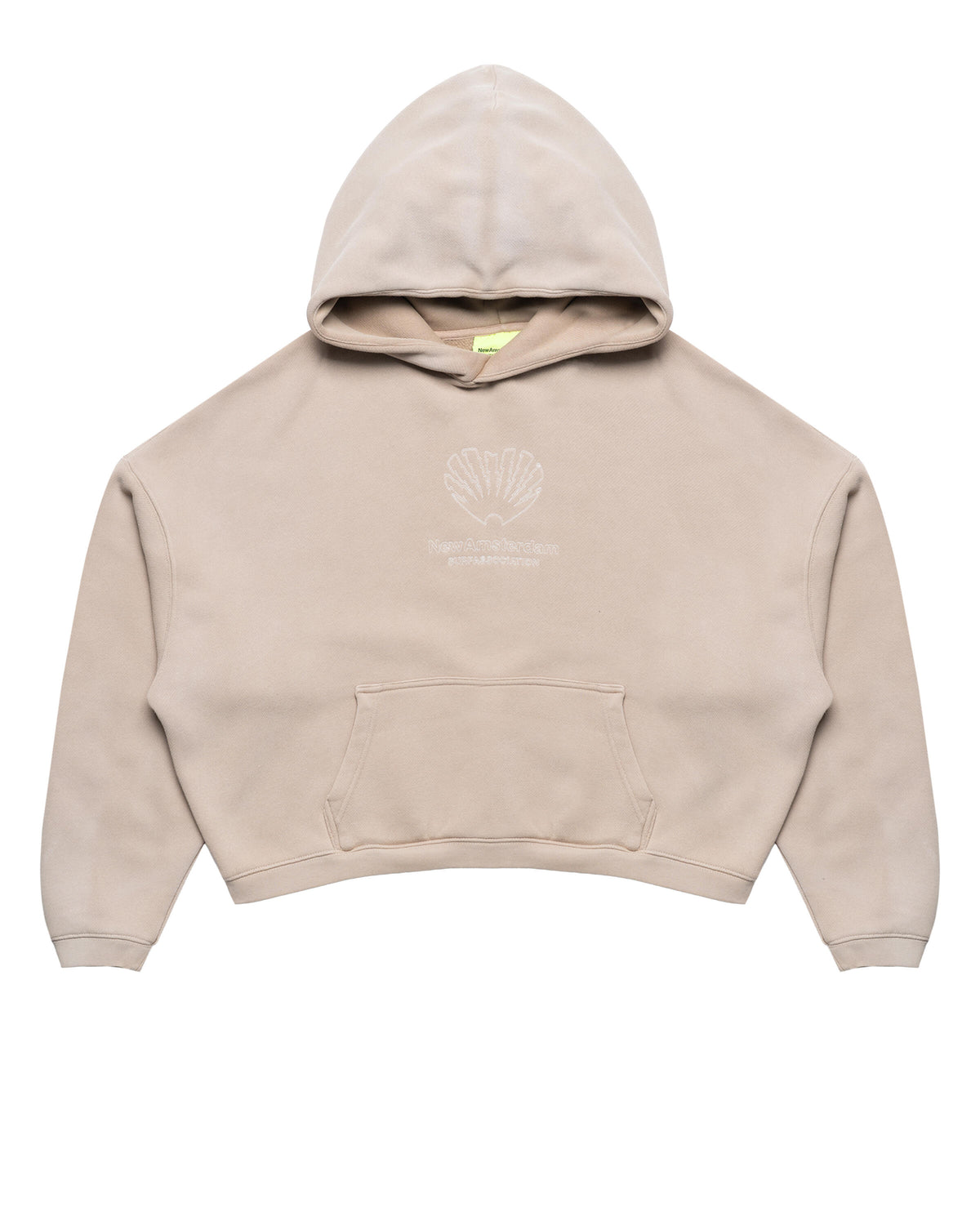 NEW AMSTERDAM SURF ASSOCIATION CPR HOODIE
