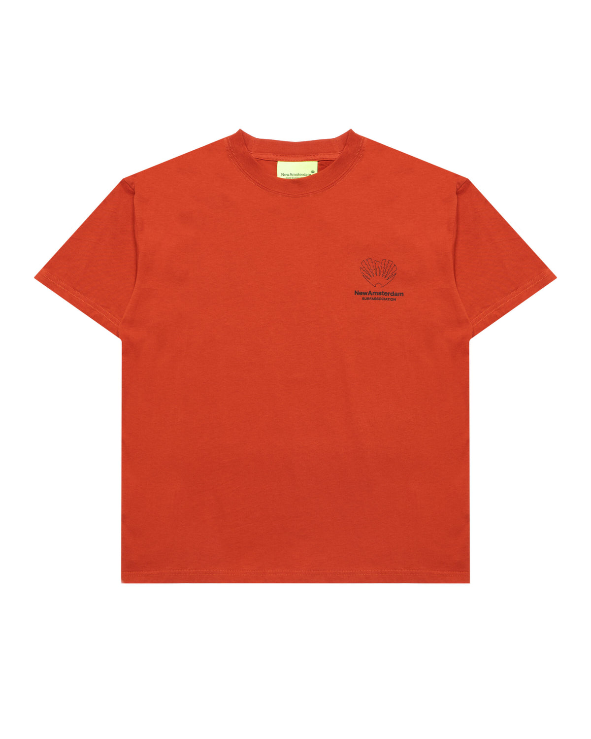 NEW AMSTERDAM SURF ASSOCIATION CPR TEE