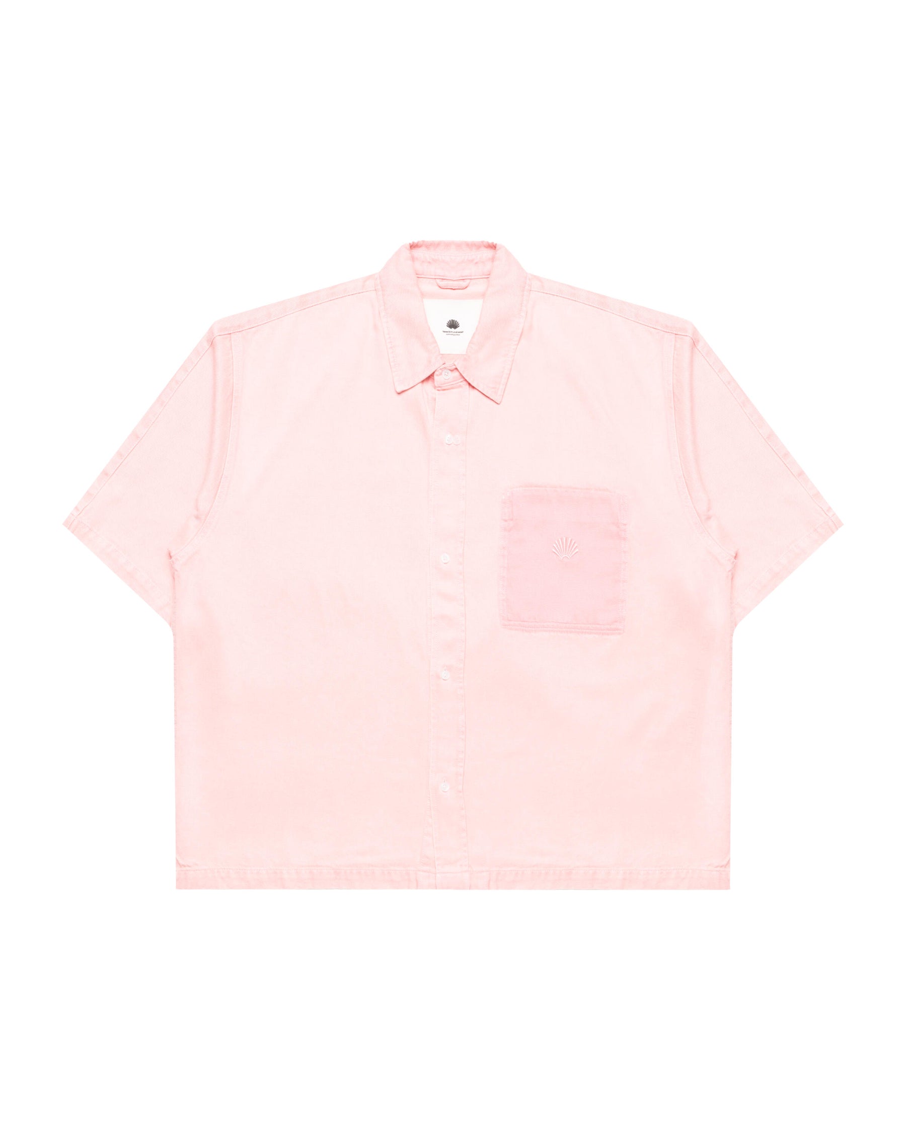 New Amsterdam Surf Association DENIM SHIRT