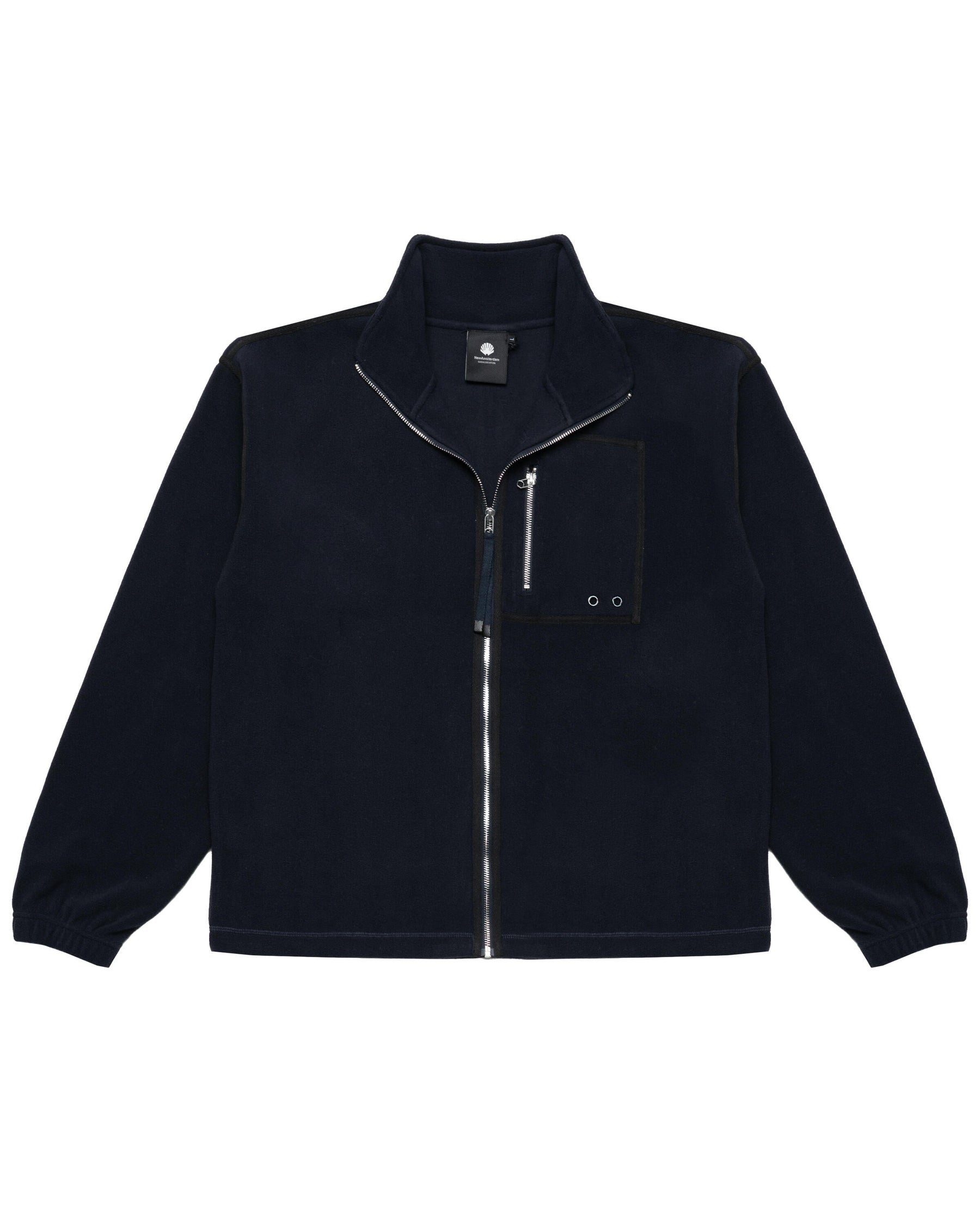 New Amsterdam Surf Association FLEECE ZIP-UP