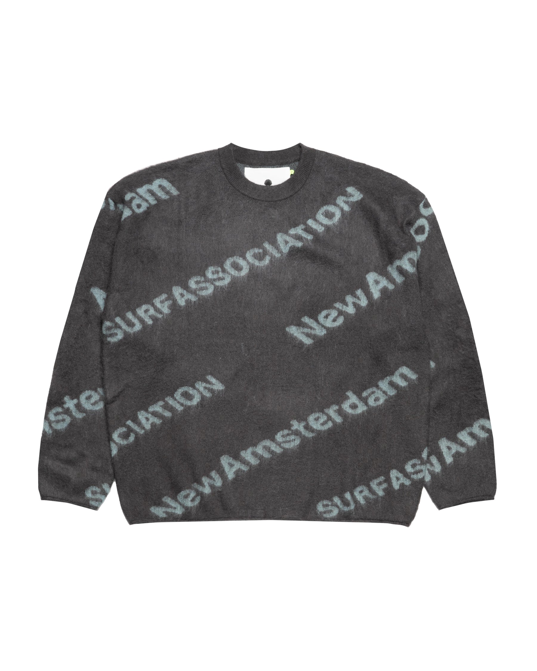 New Amsterdam Surf Association JACQUARD KNIT
