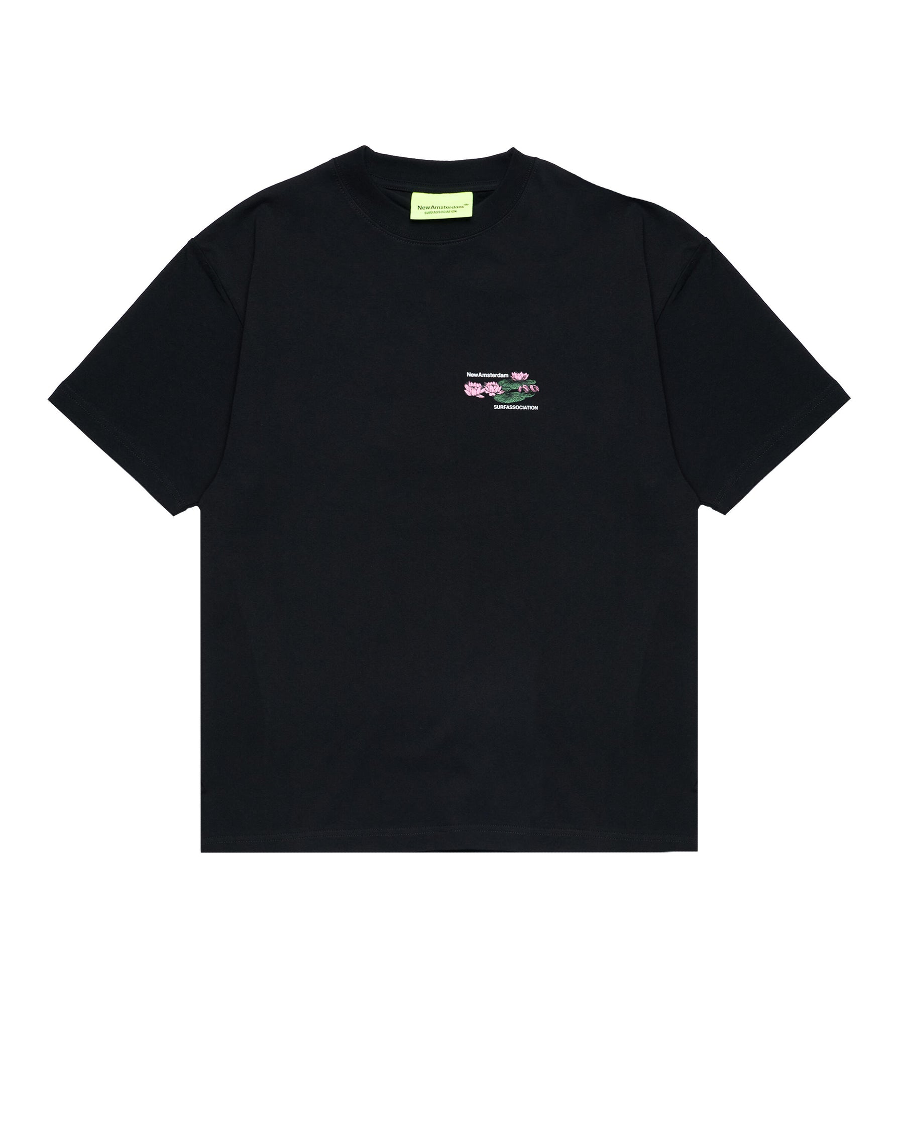 NEW AMSTERDAM SURF ASSOCIATION LILIES TEE