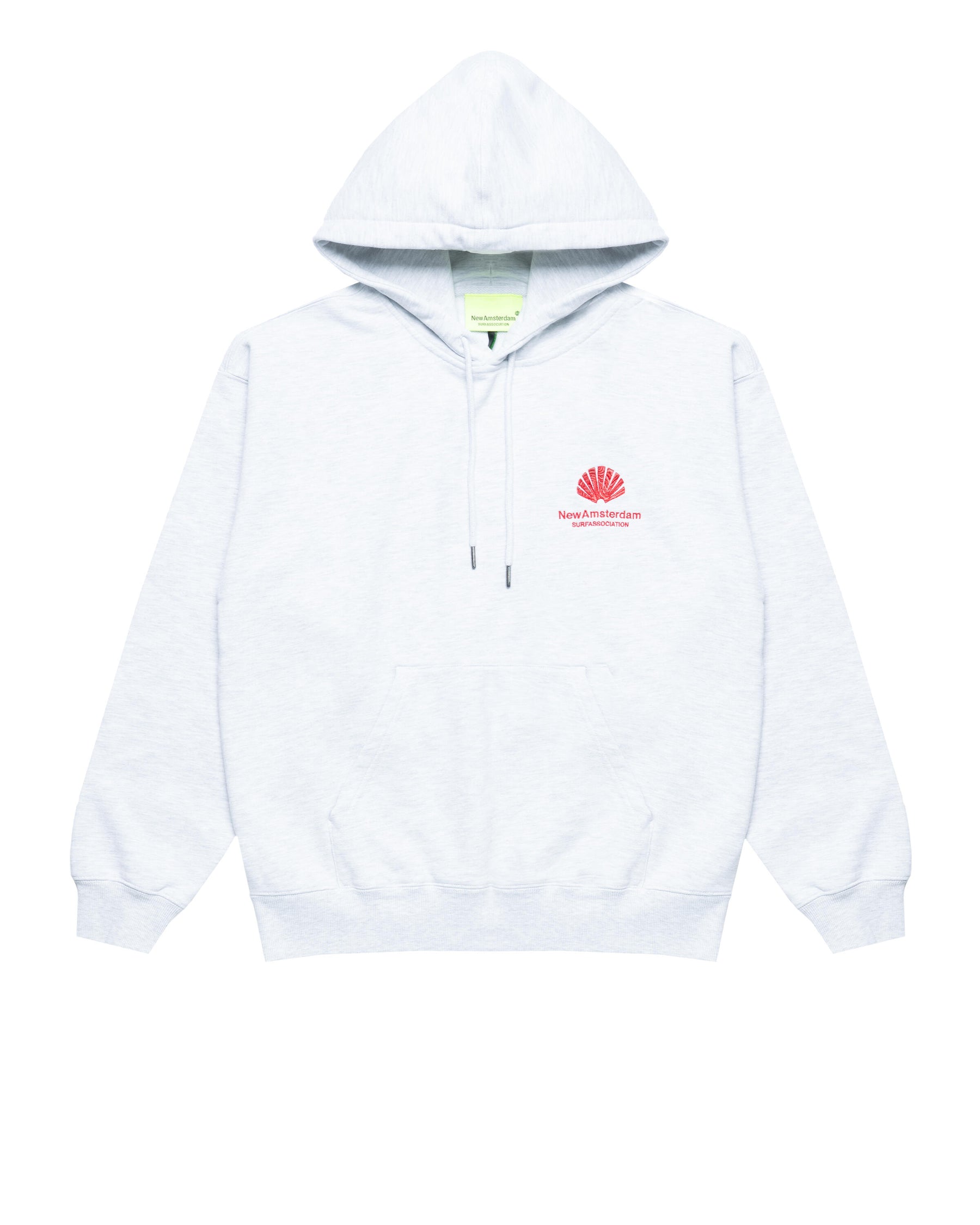 NEW AMSTERDAM SURF ASSOCIATION LOGO HOODIE