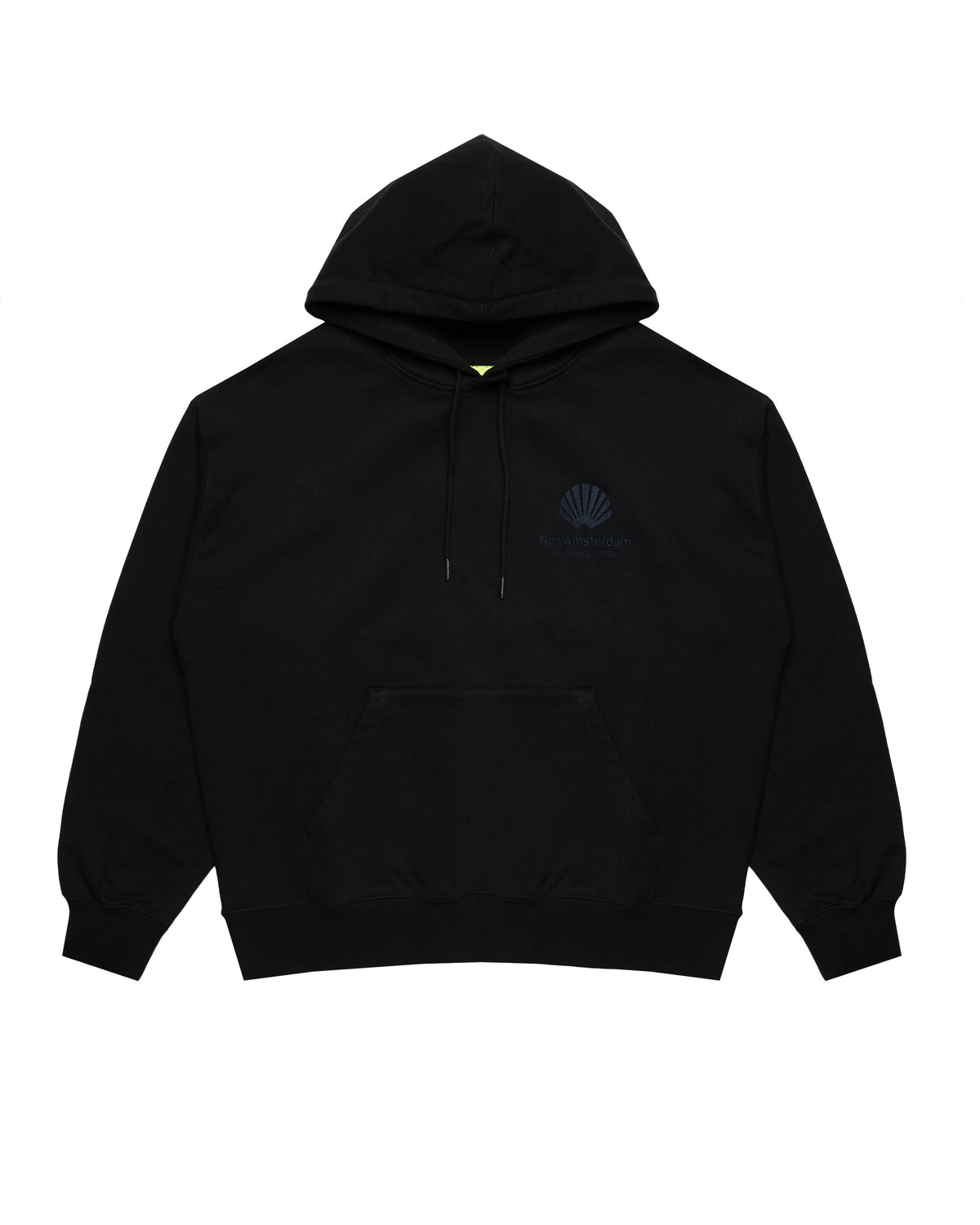 NEW AMSTERDAM SURF ASSOCIATION LOGO HOODIE