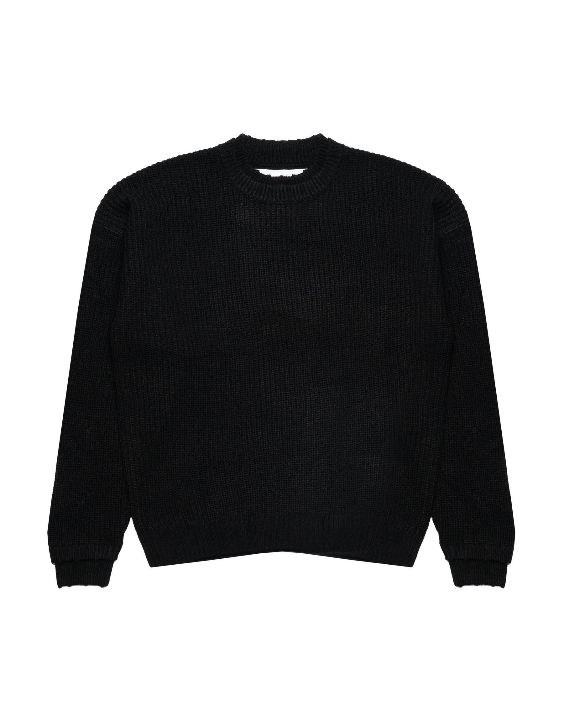 New Amsterdam Surf Association LOGO KNIT RAW EDGE
