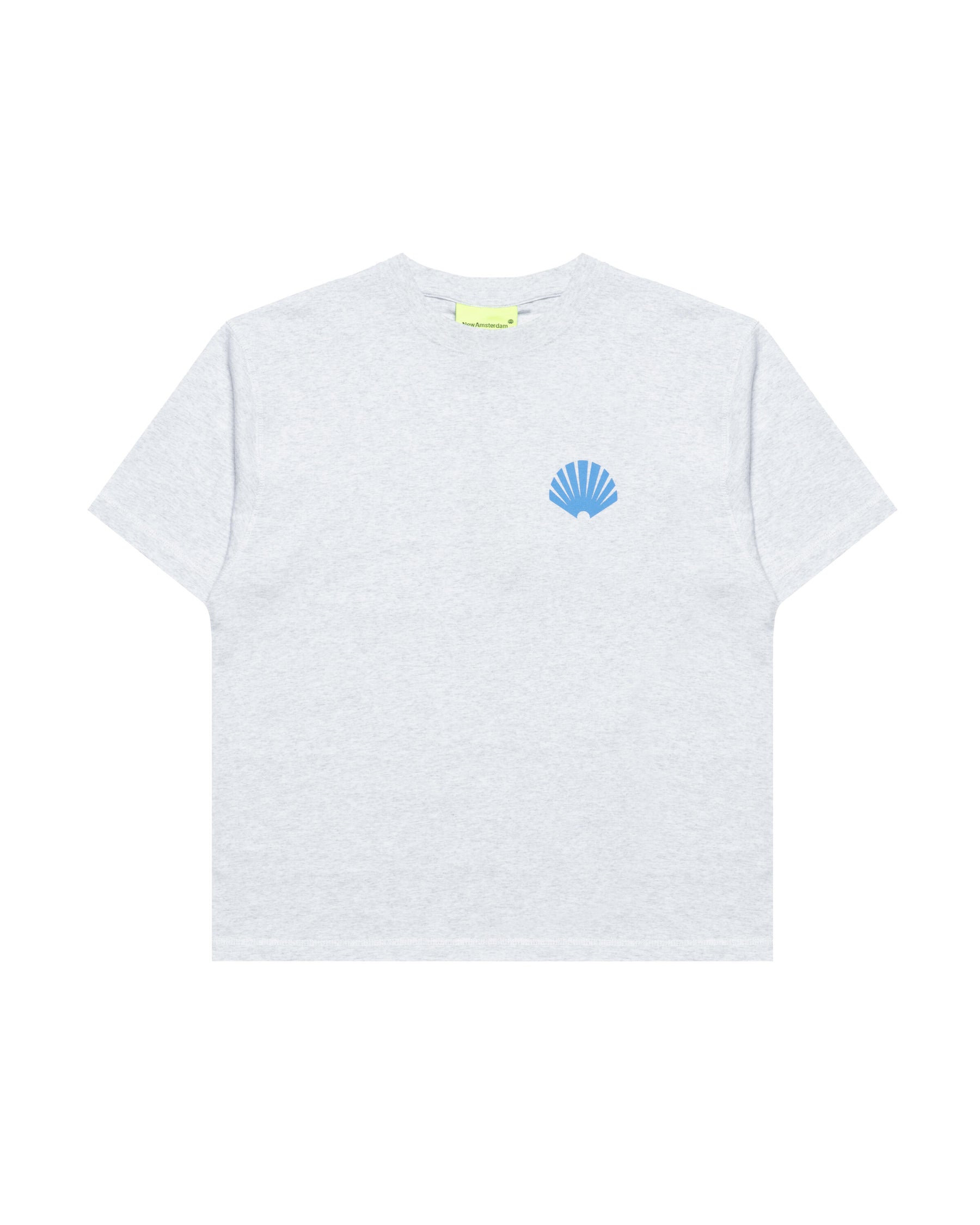 NEW AMSTERDAM SURF ASSOCIATION LOGO TEE
