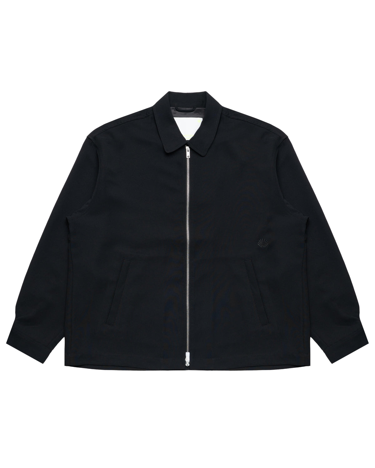 NEW AMSTERDAM SURF ASSOCIATION ZIP UP SHIRT