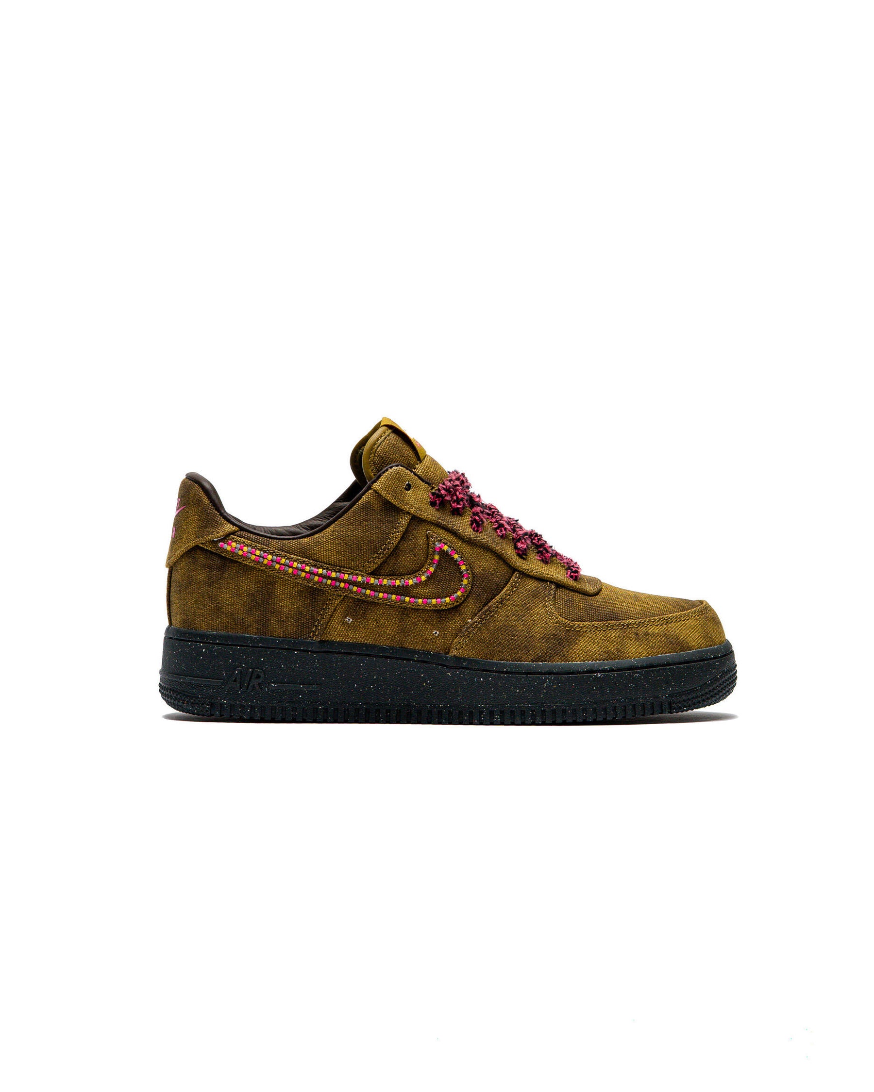 Nike AIR FORCE 1 BOUCLE QS