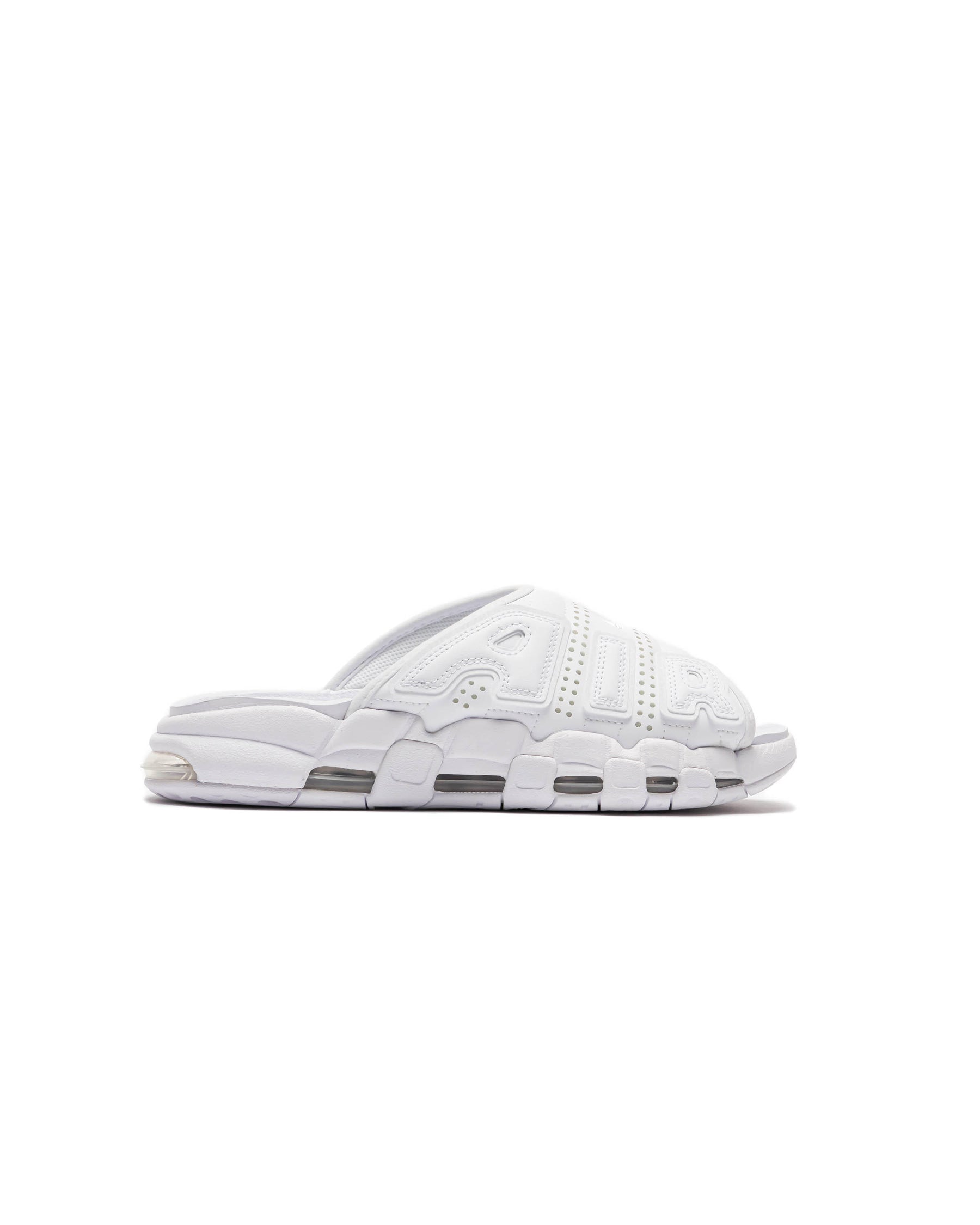 Nike AIR MORE UPTEMPO SLIDE